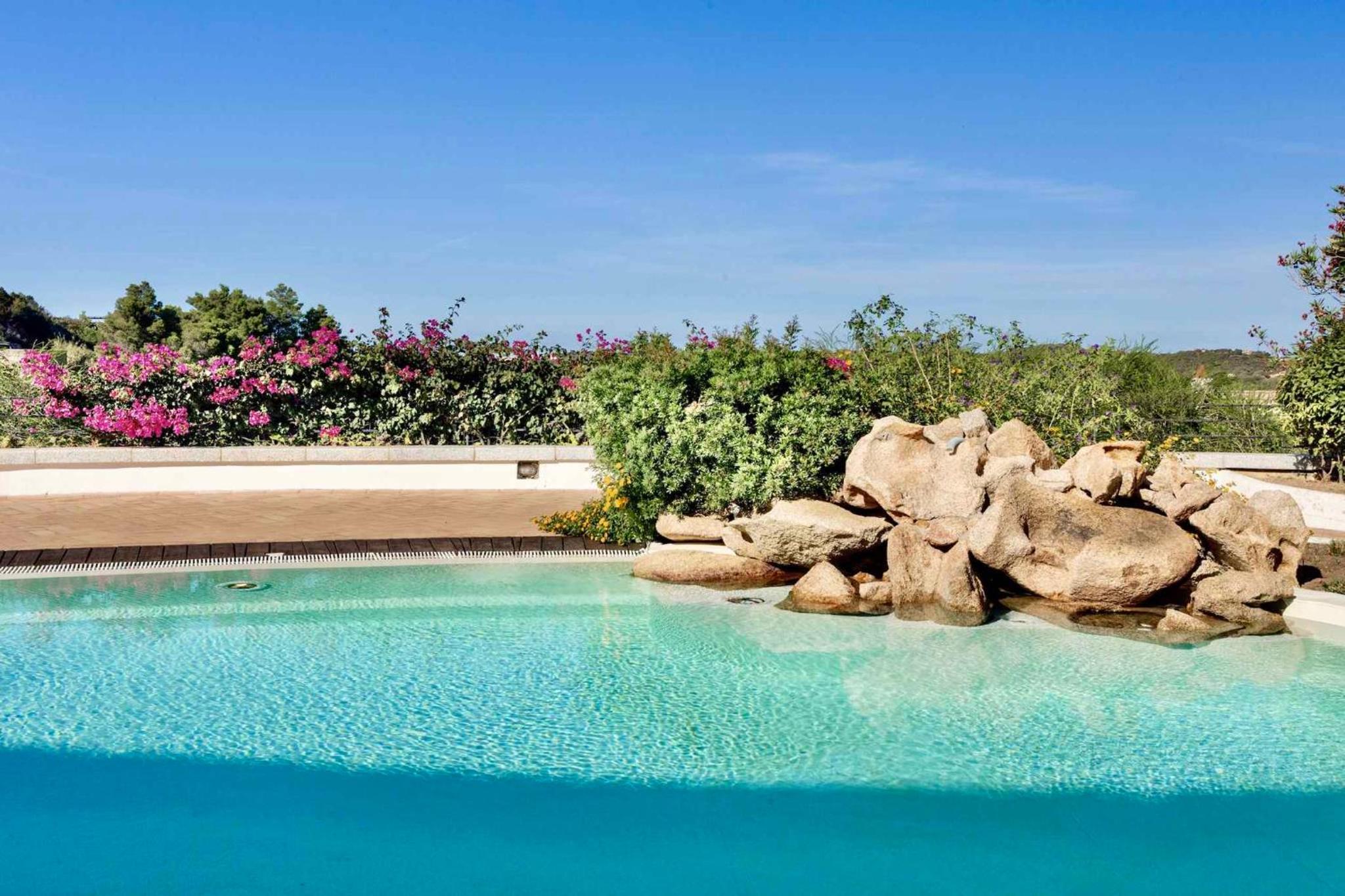 Apartment in Liscia di Vacca - Sardinien 43448