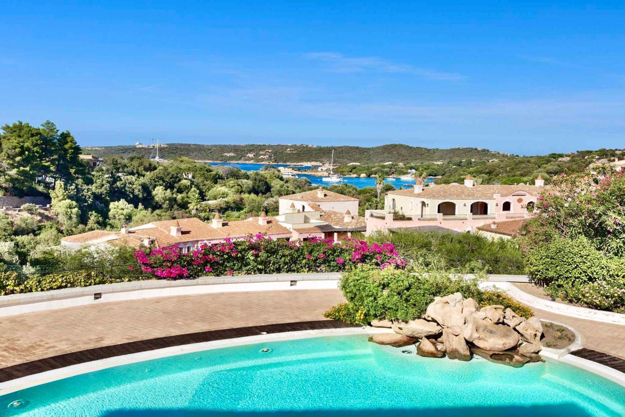 Apartment in Liscia di Vacca - Sardinien 43448