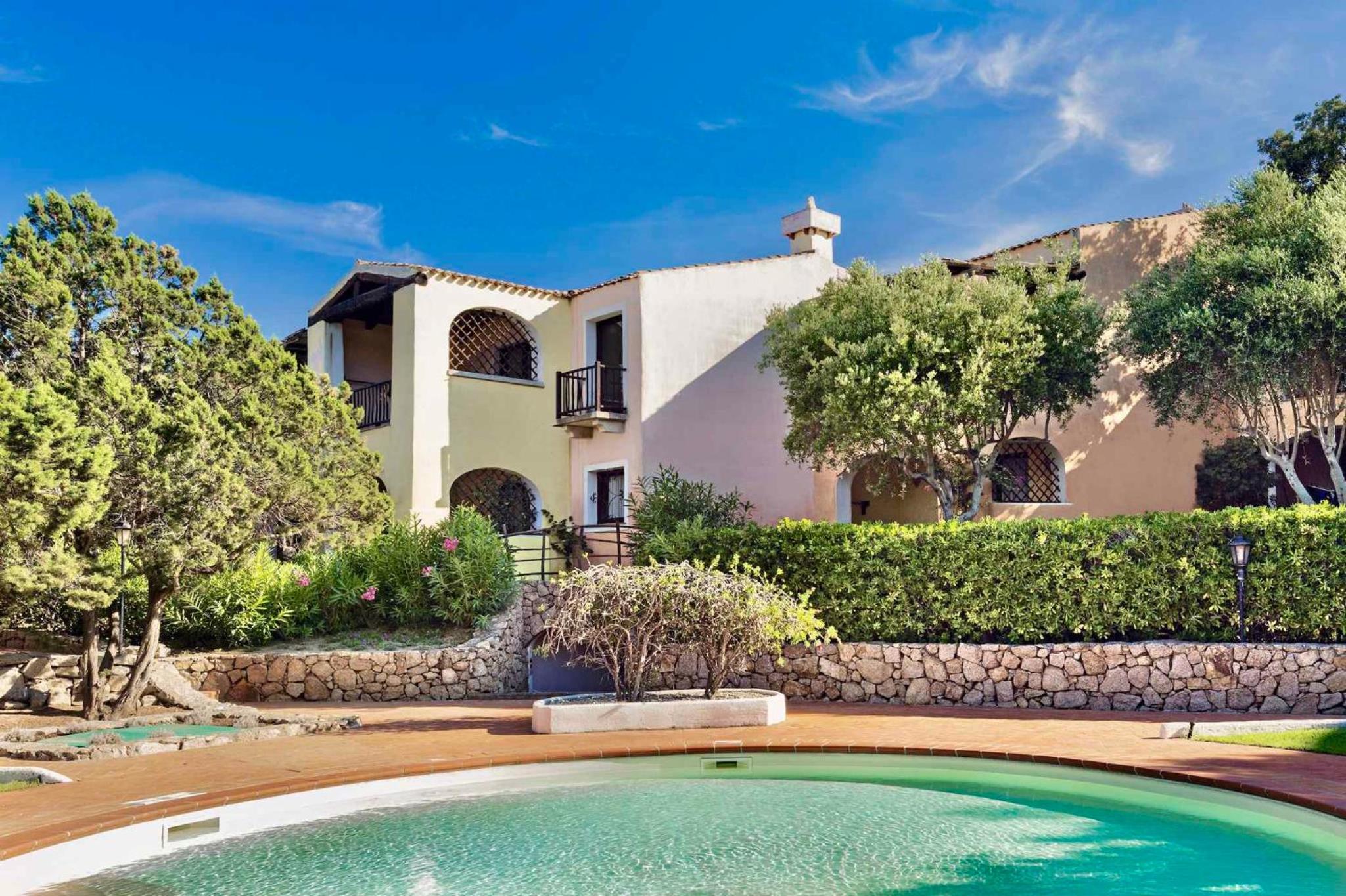 Apartment in Liscia di Vacca - Sardinien 43448