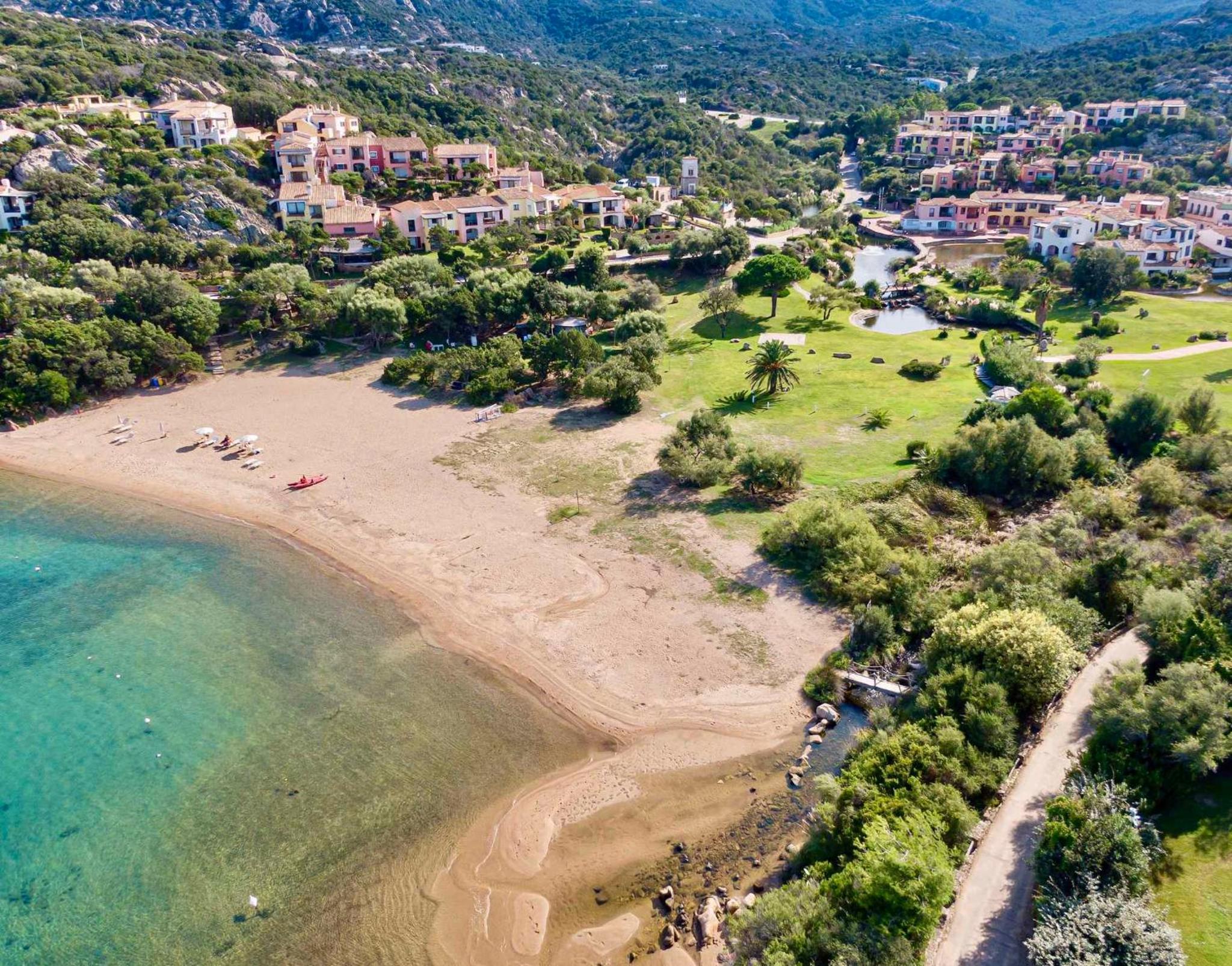 Apartment in Liscia di Vacca - Sardinien 43448