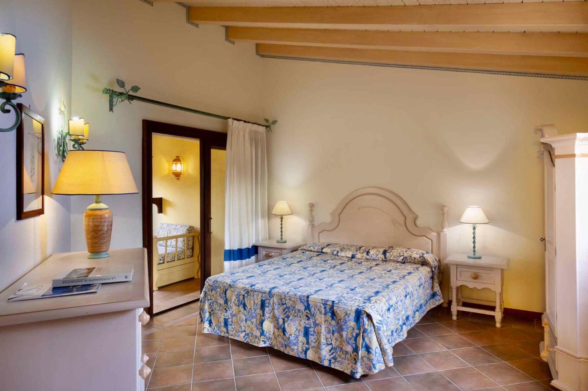 Apartment in Liscia di Vacca - Sardinien 43448
