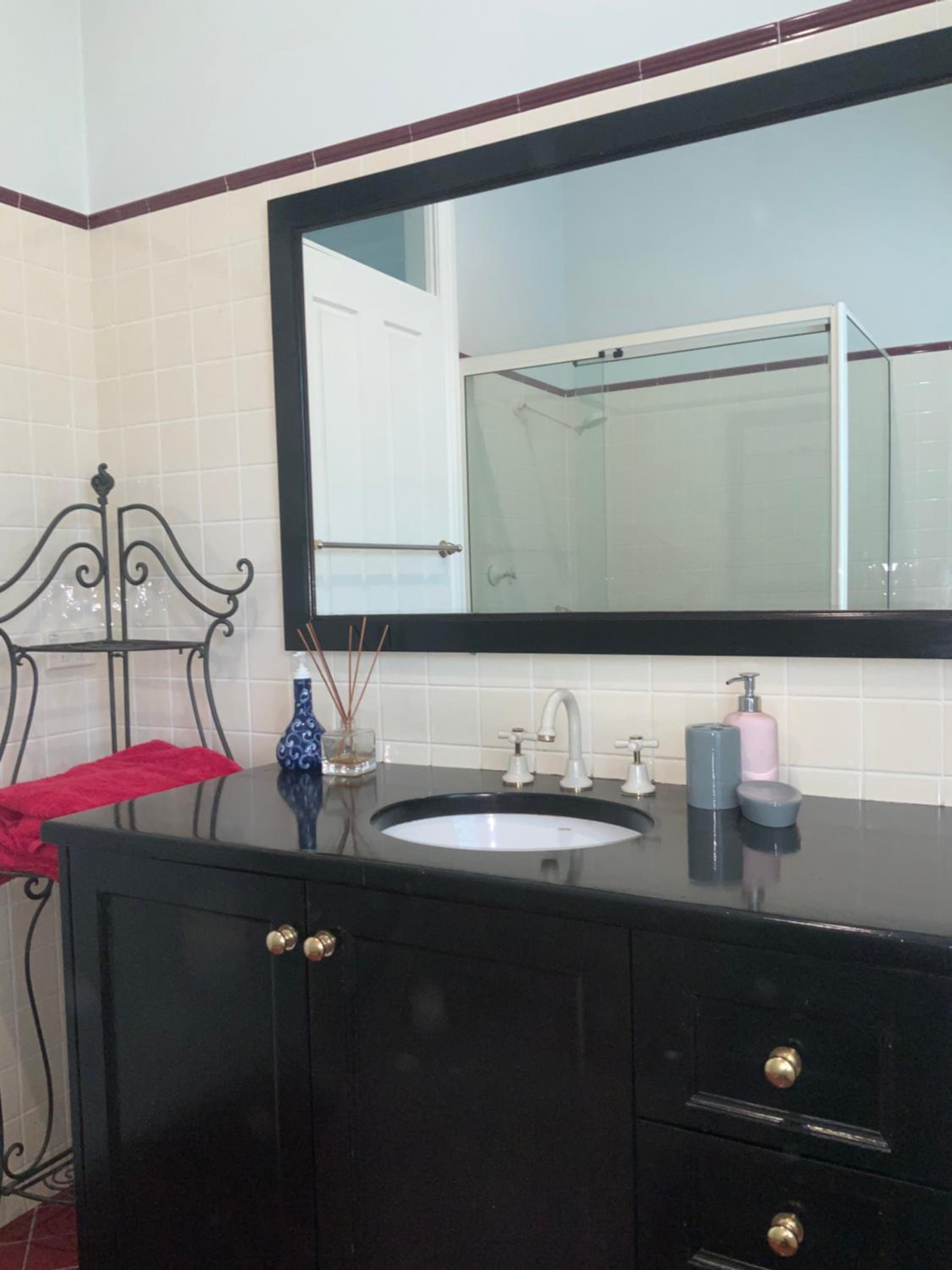Pool Queen Bedroom Suite