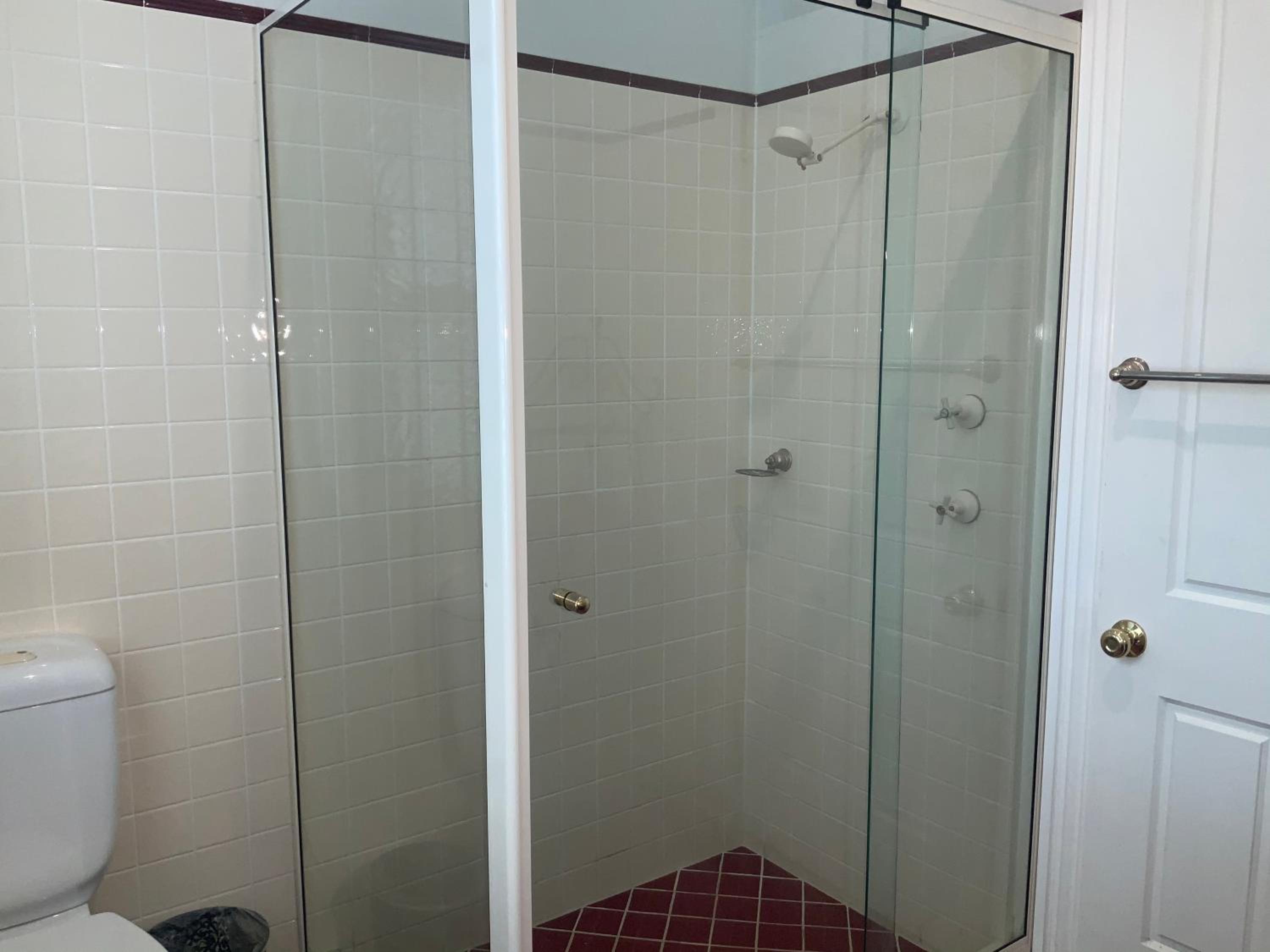 Pool Queen Bedroom Suite
