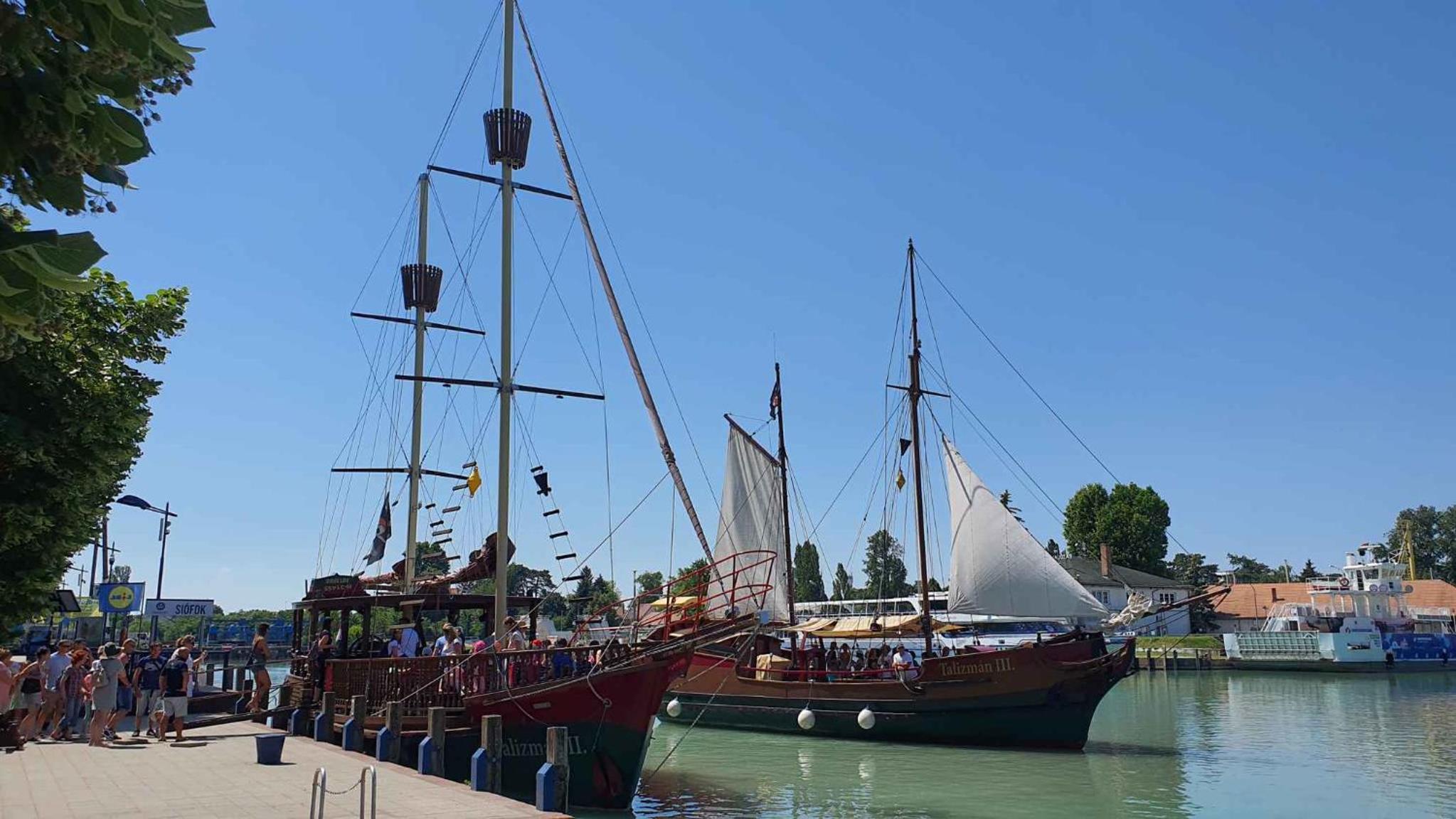 Apartment in Siofok - Balaton 43408 view 3