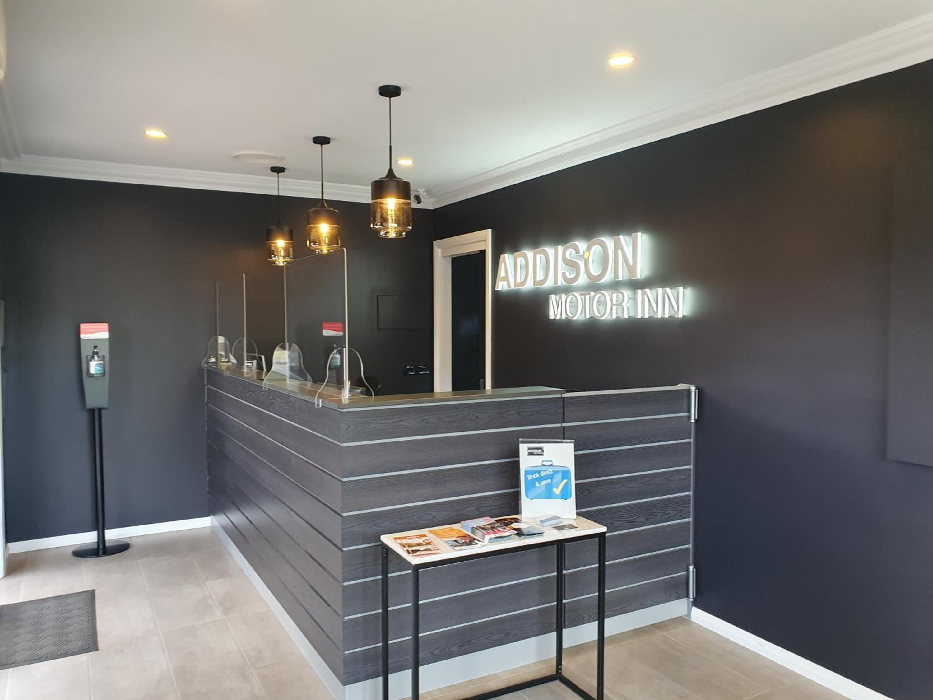 Addison Motor Inn