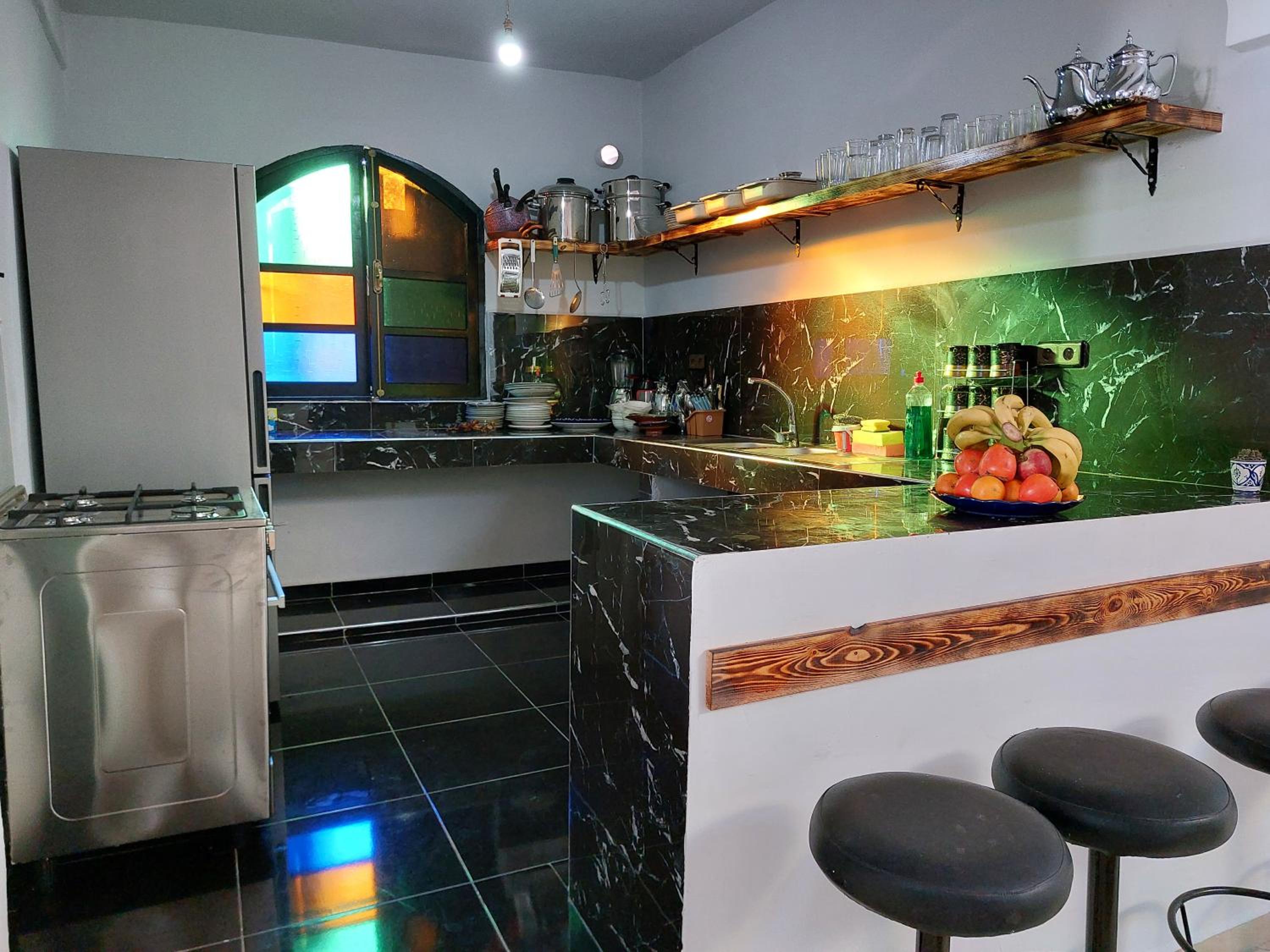 kitchen