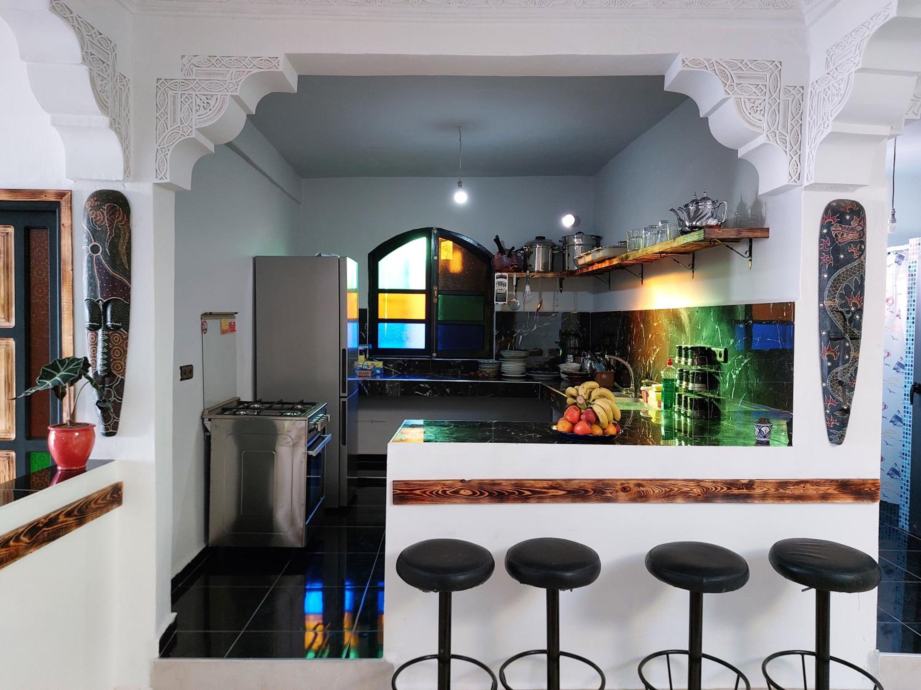 kitchen