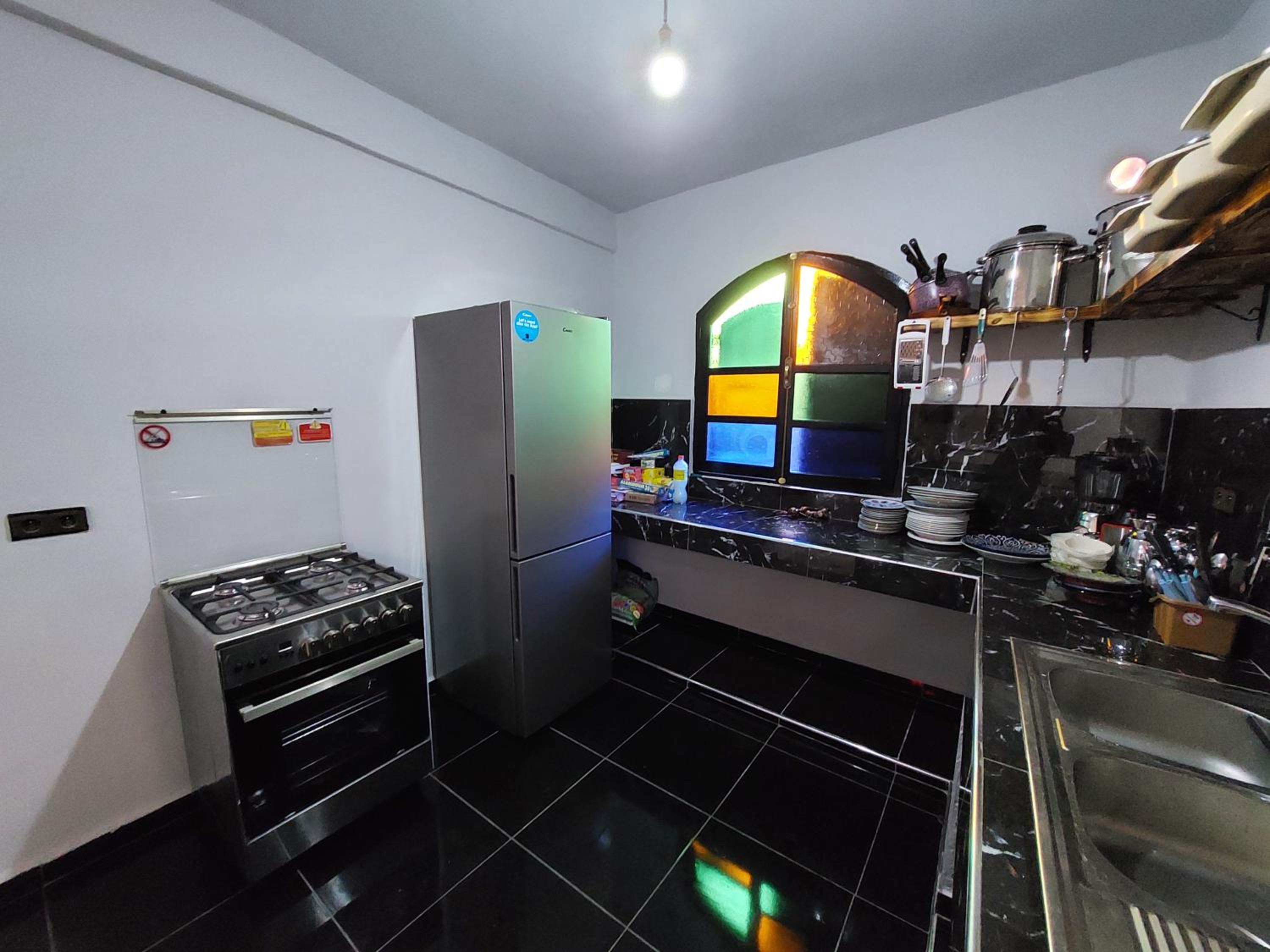 kitchen