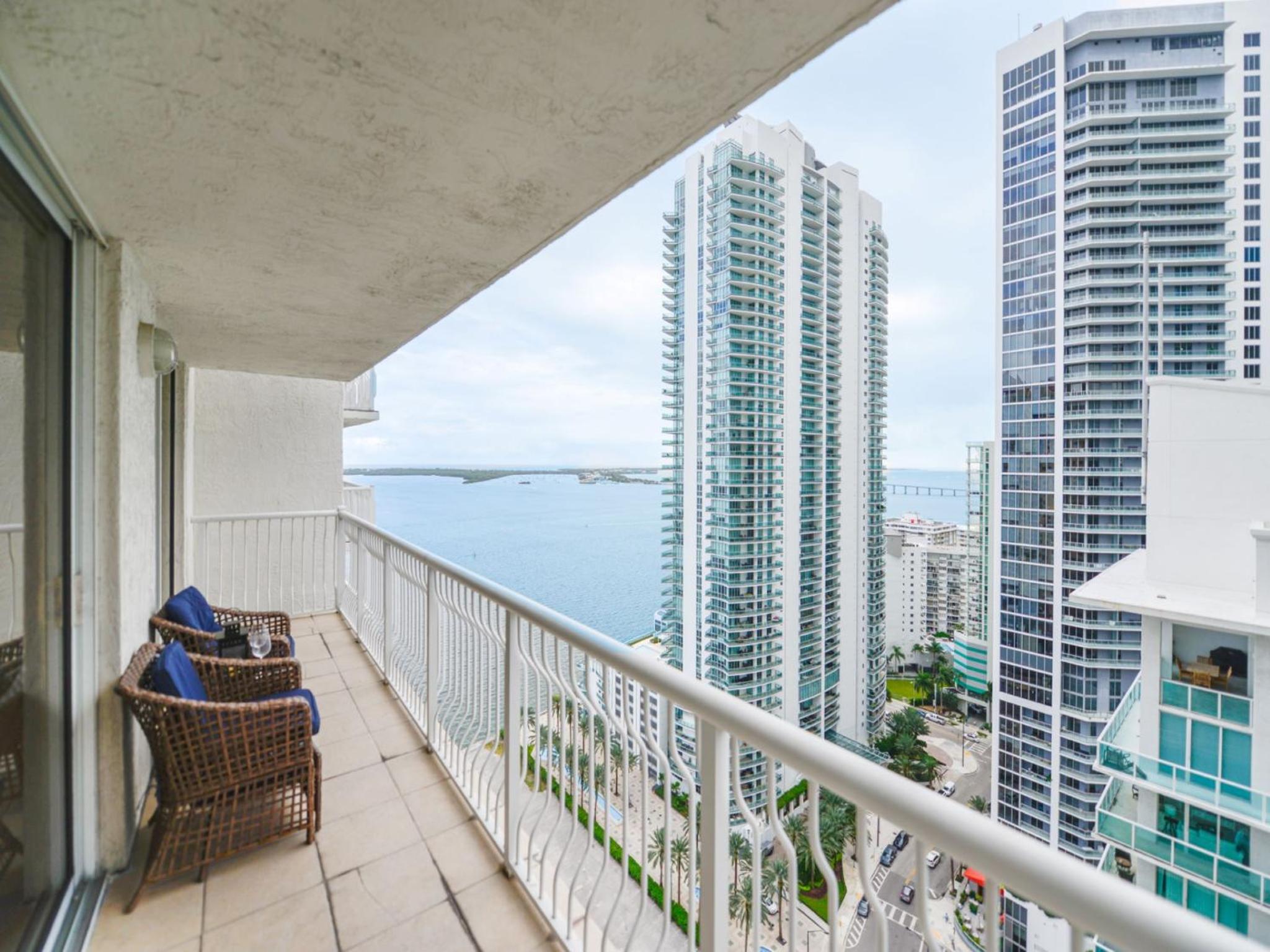 Hotel Gorgeous apartment in Brickell - Image 1