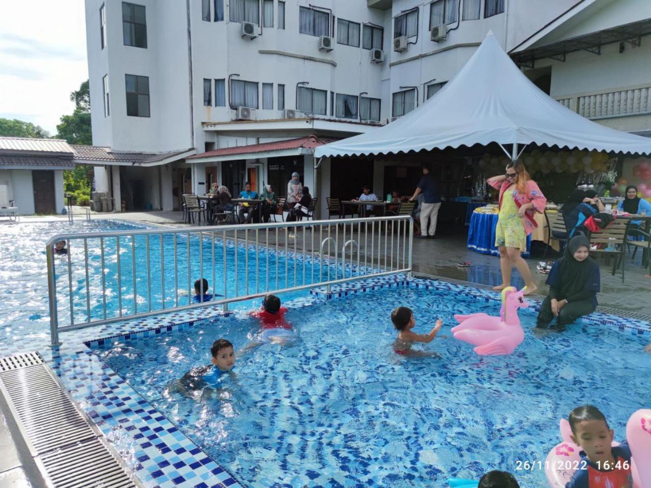 Myangkasa Akademi & Resort Langkawi