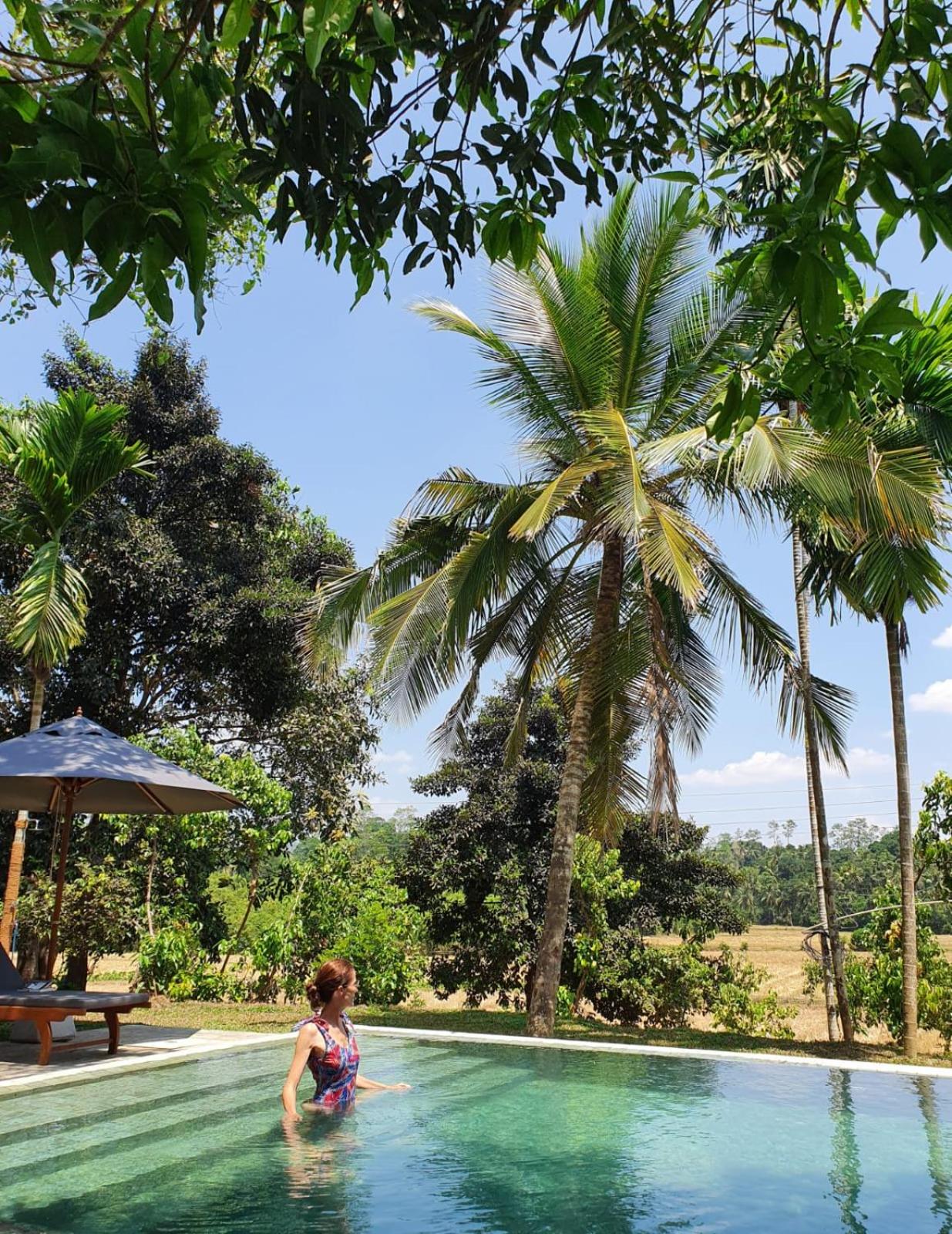 Plantation, an eco chic villa, Weligama