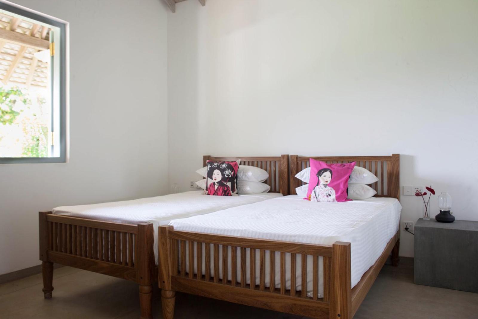 Plantation, an eco chic villa, Weligama