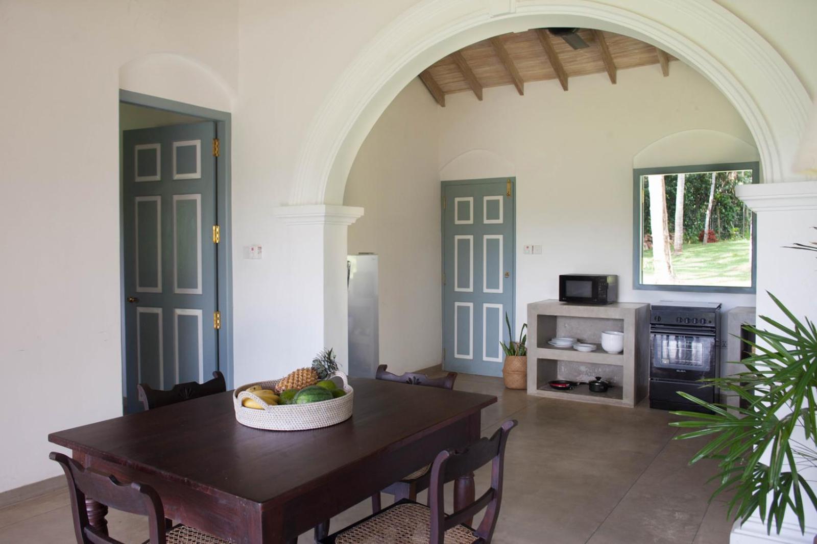 Plantation, an eco chic villa, Weligama