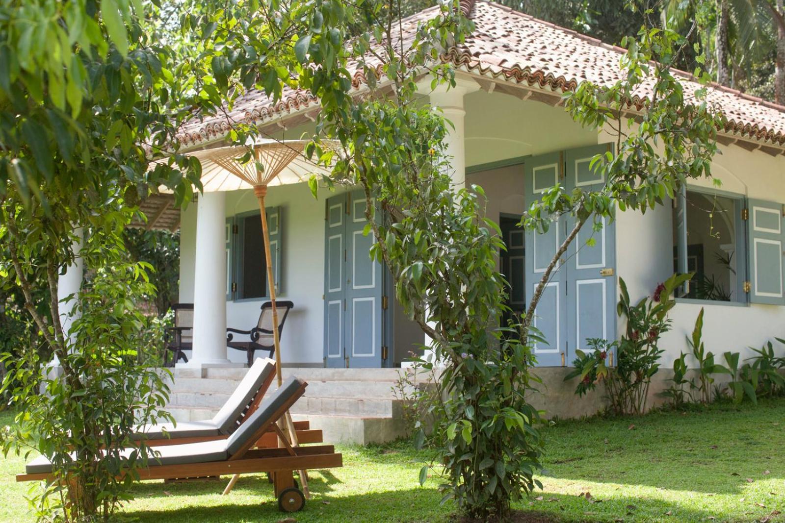 Plantation, an eco chic villa, Weligama