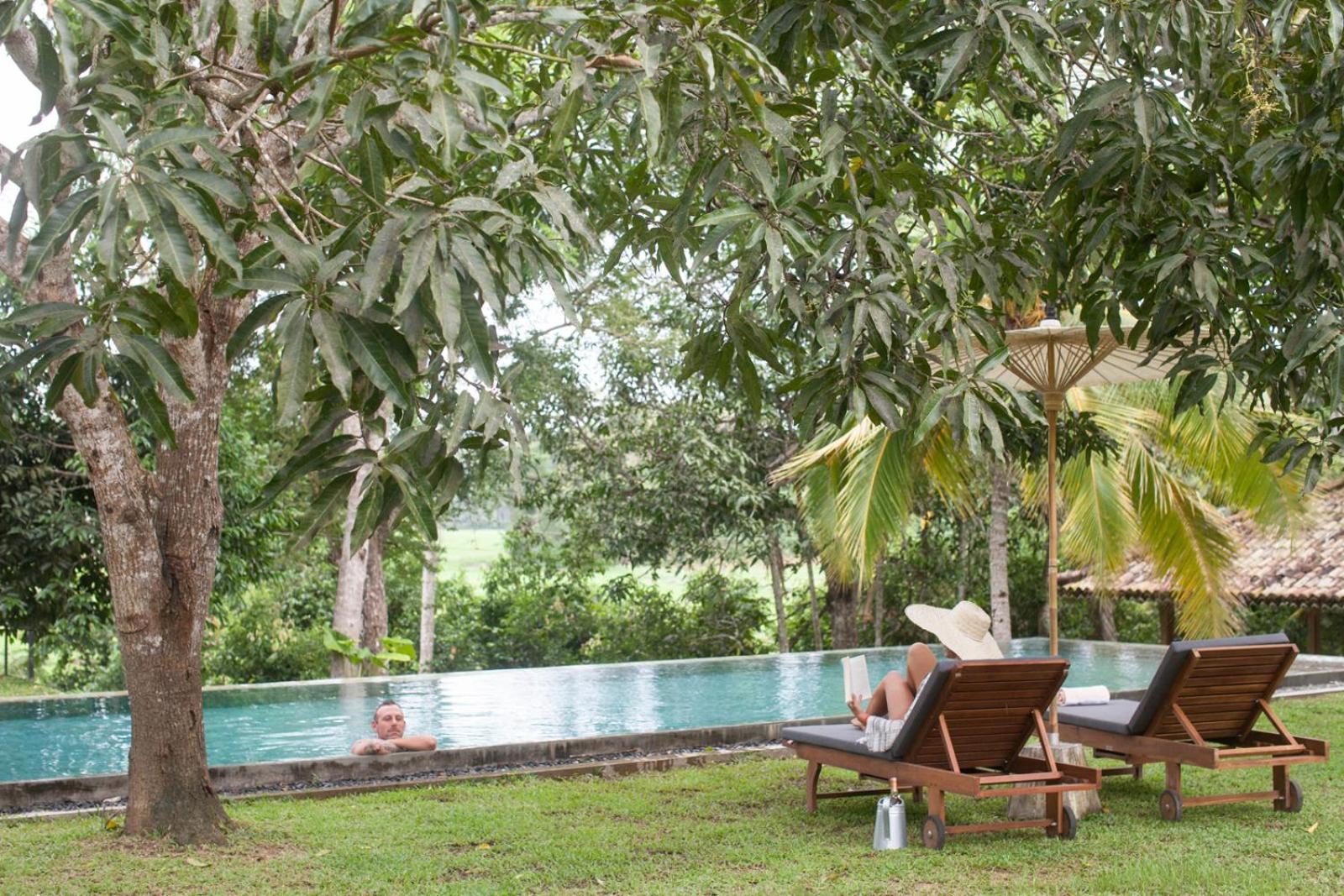 Plantation, an eco chic villa, Weligama