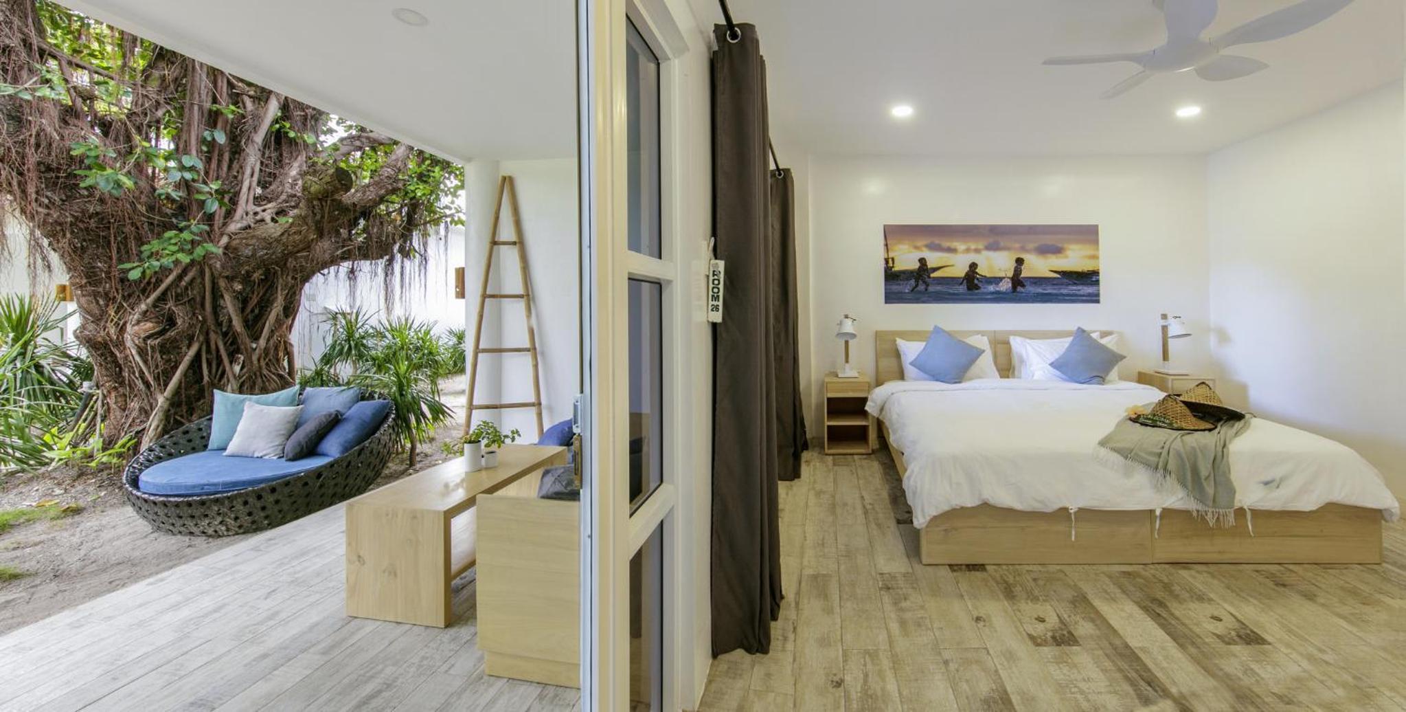 Ocean Vida Beach and Dive Resort 19