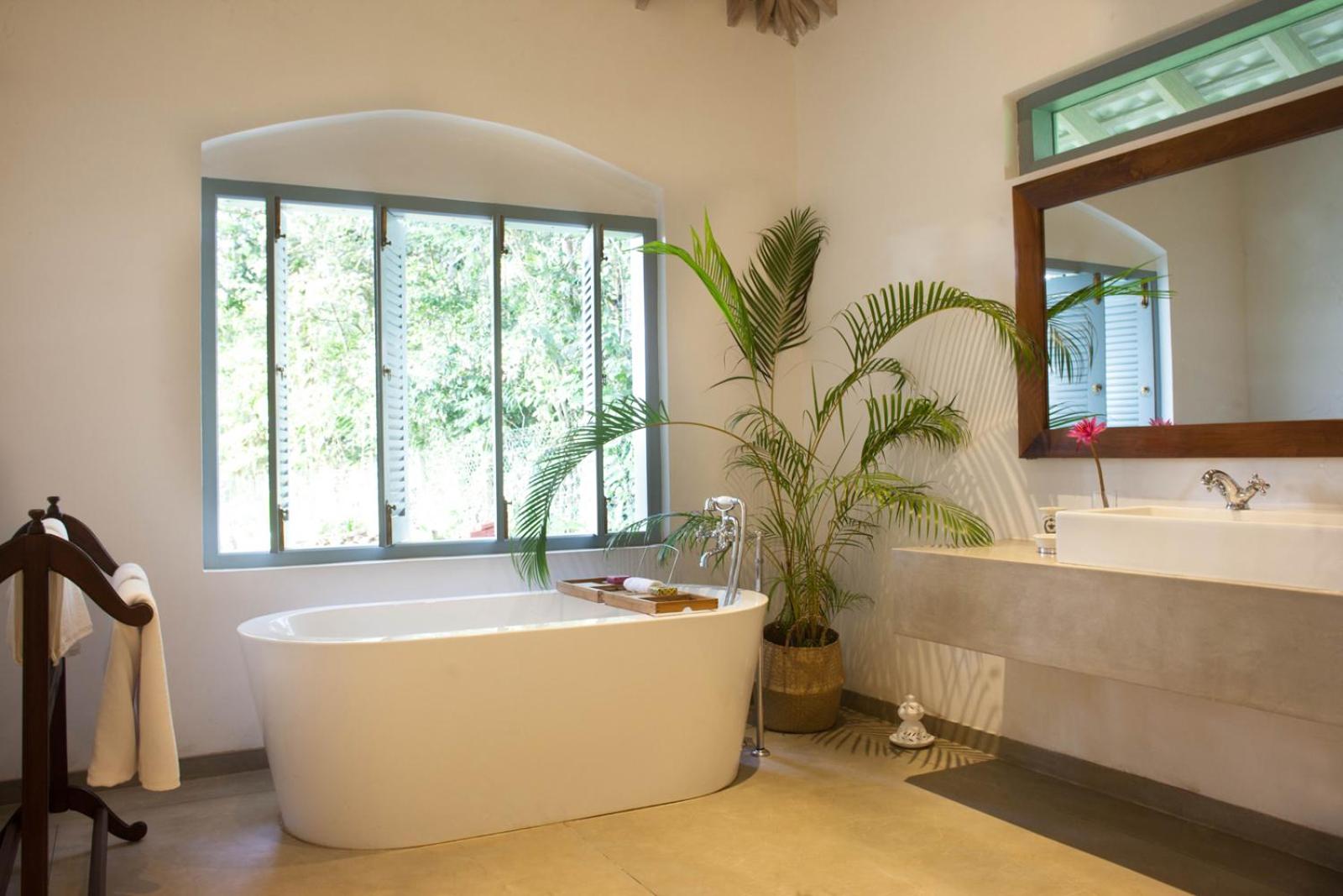 Plantation, an eco chic villa, Weligama