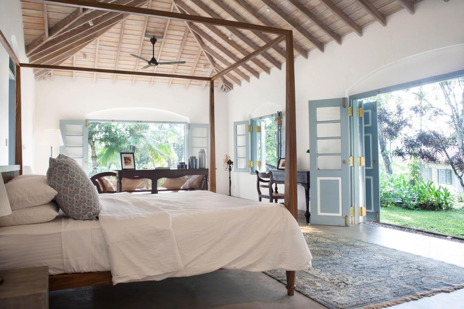 Plantation, an eco chic villa, Weligama
