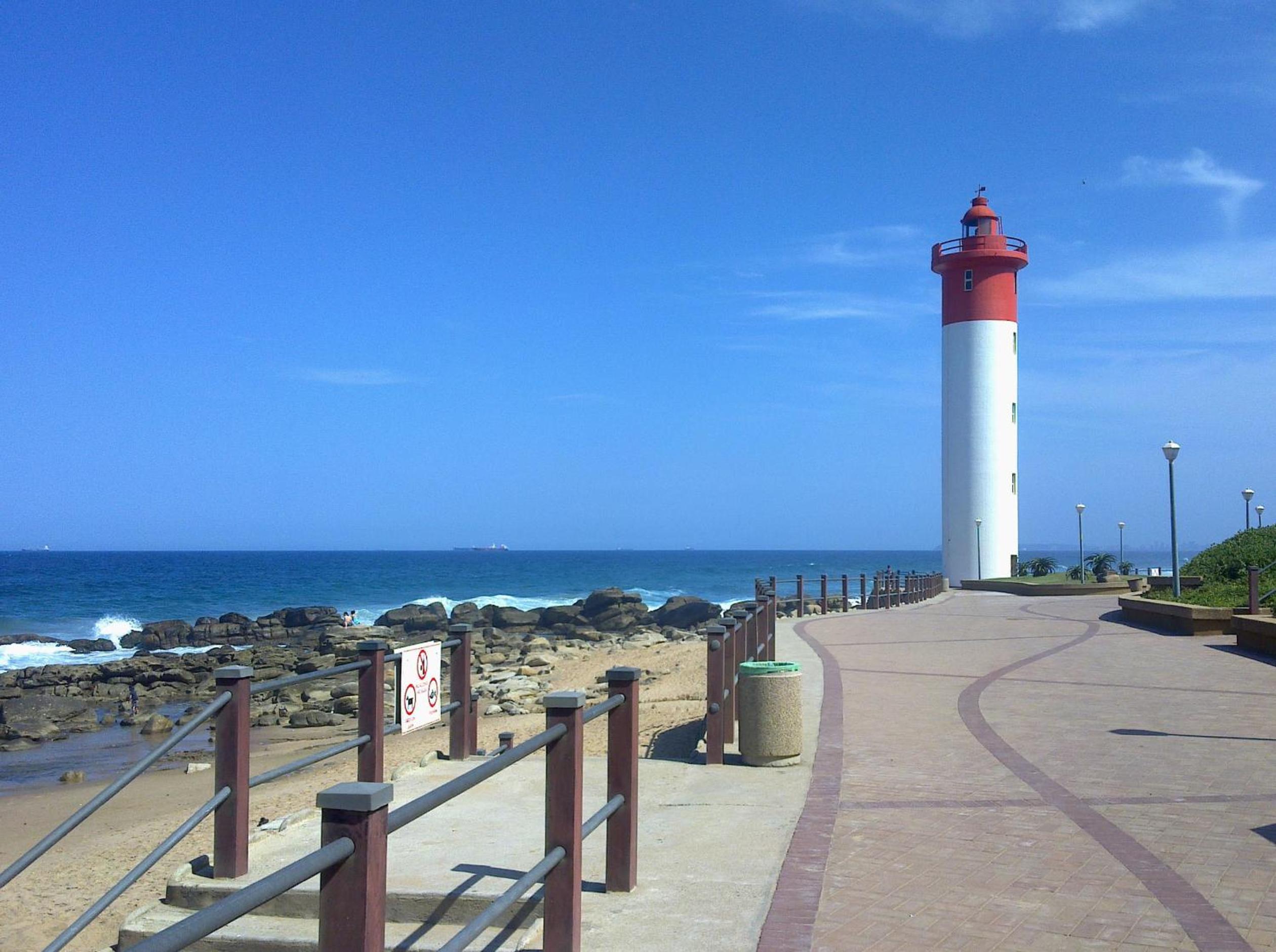 1 Licorna Beach view 3