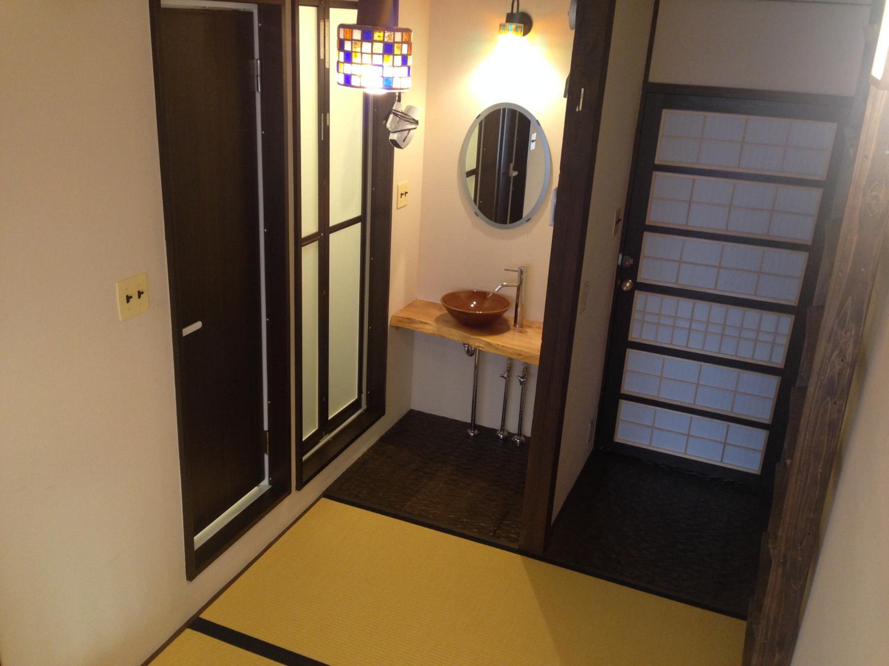 bathroom