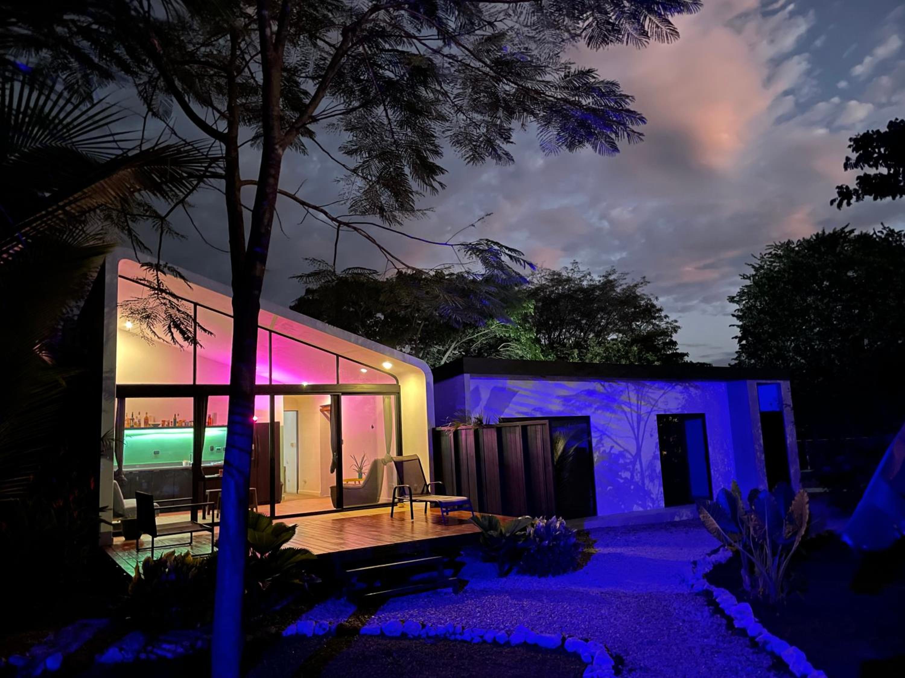 Pyramid Tamarindo Luxury Hotel