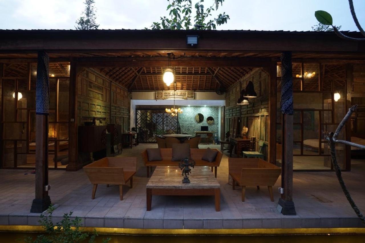 Villa Indi Yogyakarta view 4