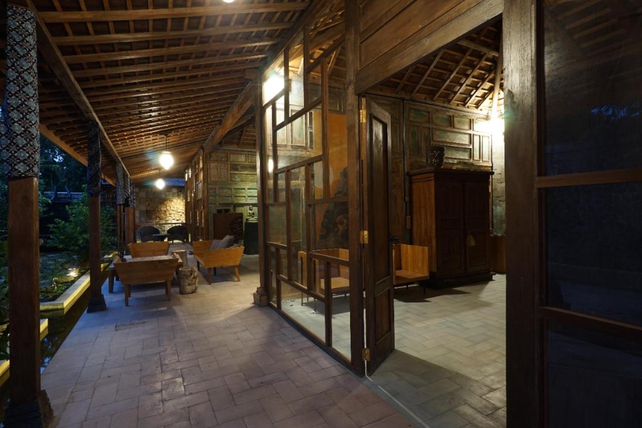 Villa Indi Yogyakarta view 5