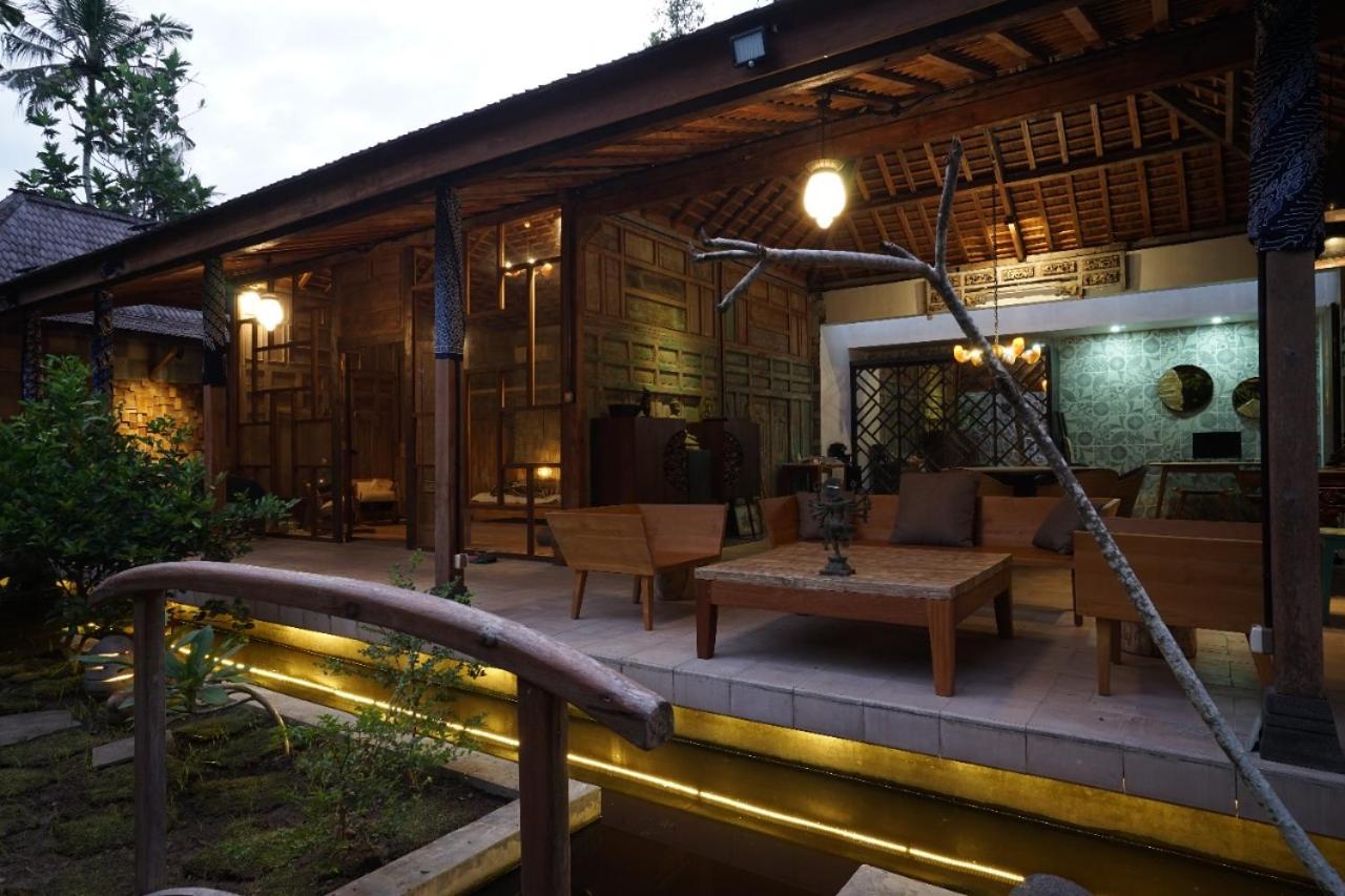 Villa Indi Yogyakarta view 2