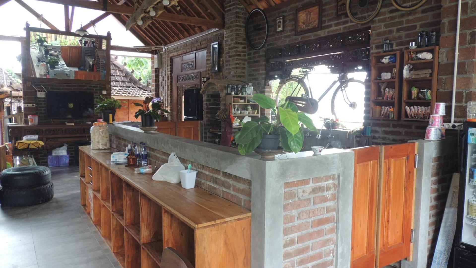 Omah Rumba Bata view 3