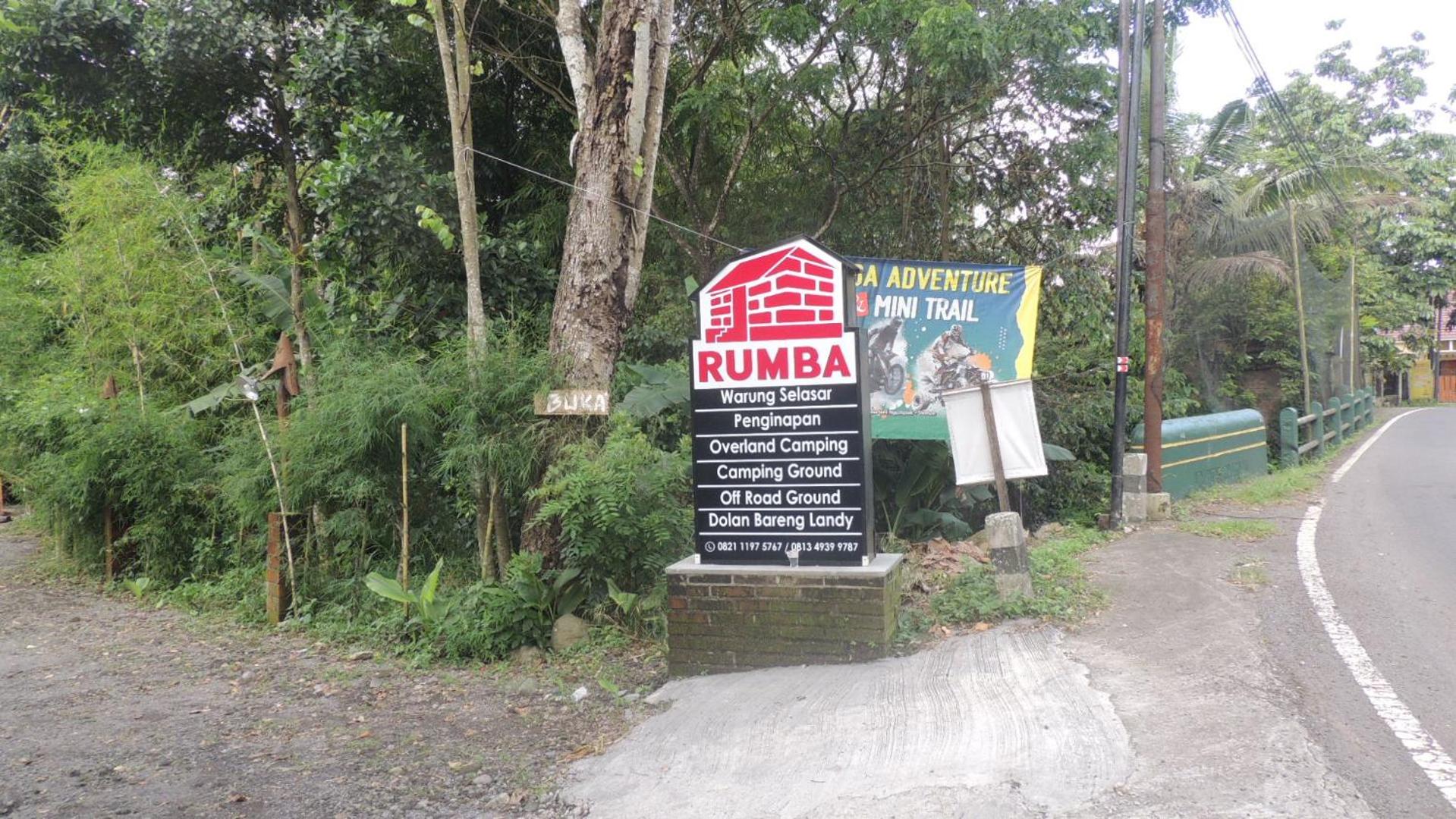 Omah Rumba Bata view 5