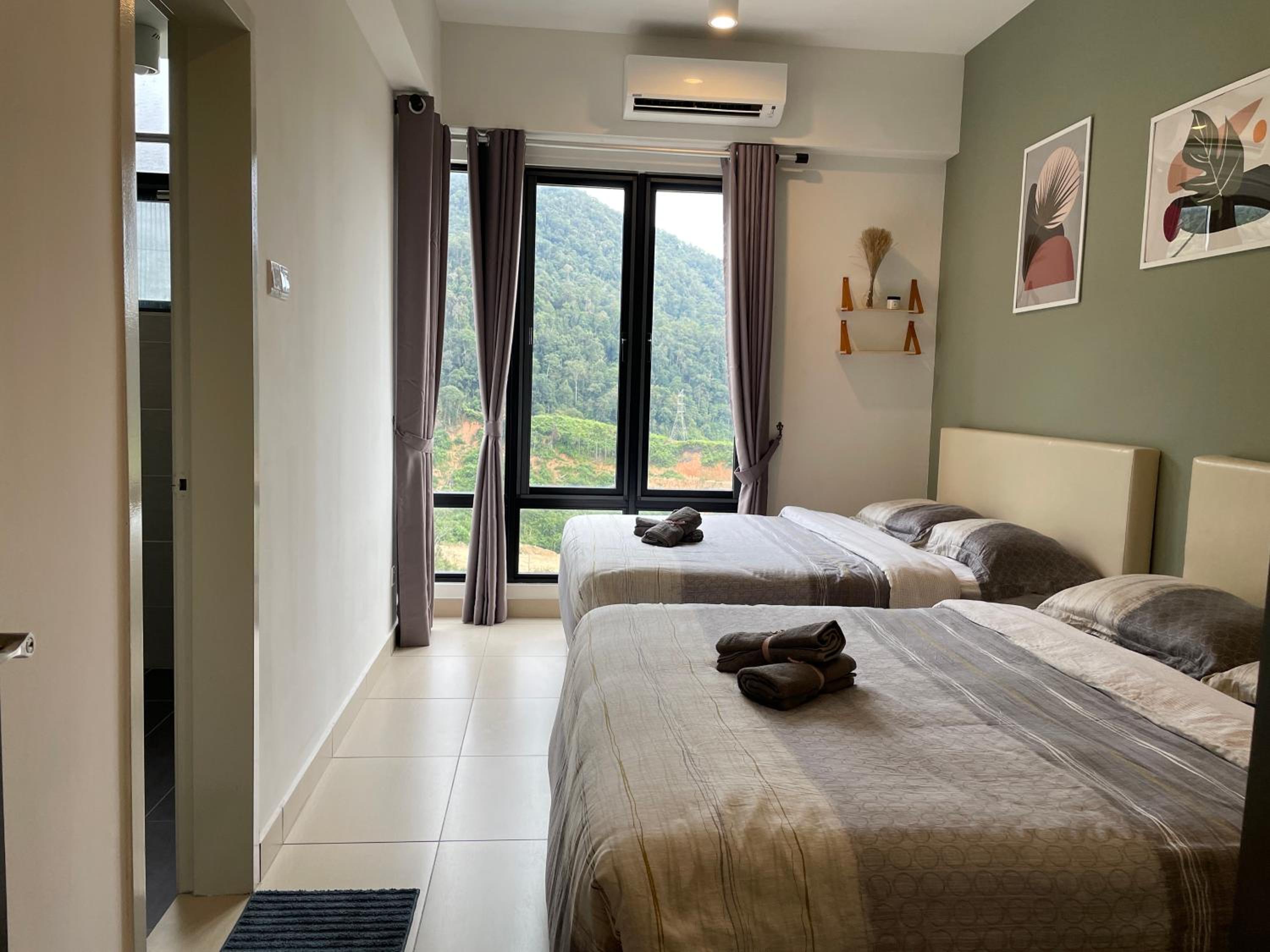 INS Home at Midhills Genting Highlands Free WiFi photo 6