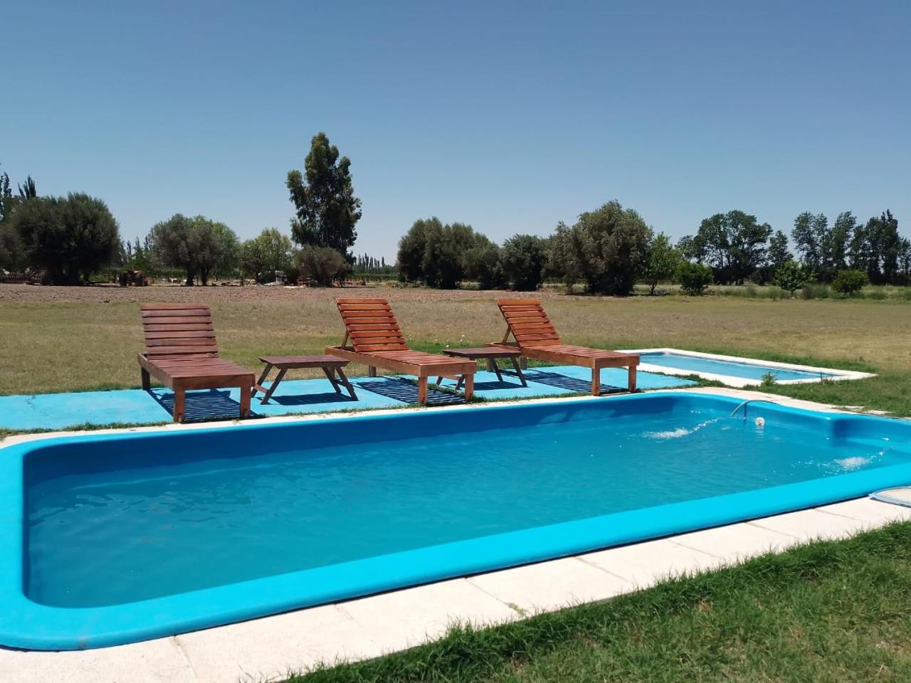 CABAÑAS LA PILARICA