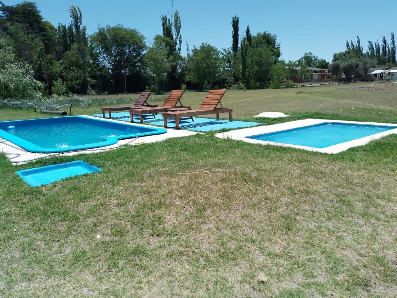 CABAÑAS LA PILARICA