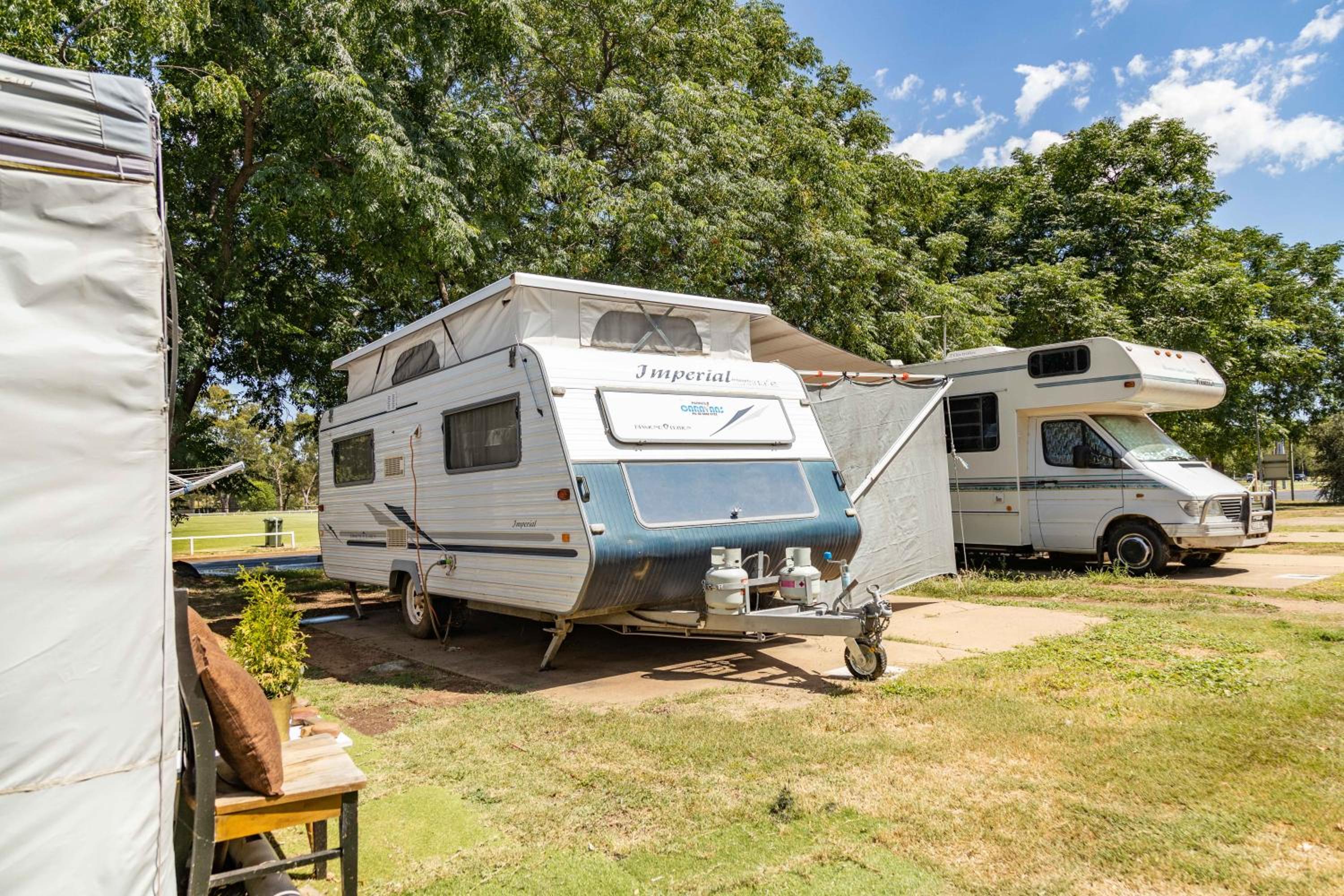 Western Plains Tourist Park - Dubbo