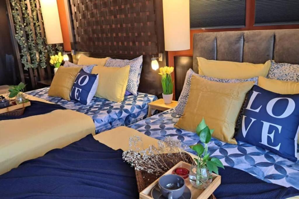 Resort Suites at Pyramid Tower by GL Staycation photo 1