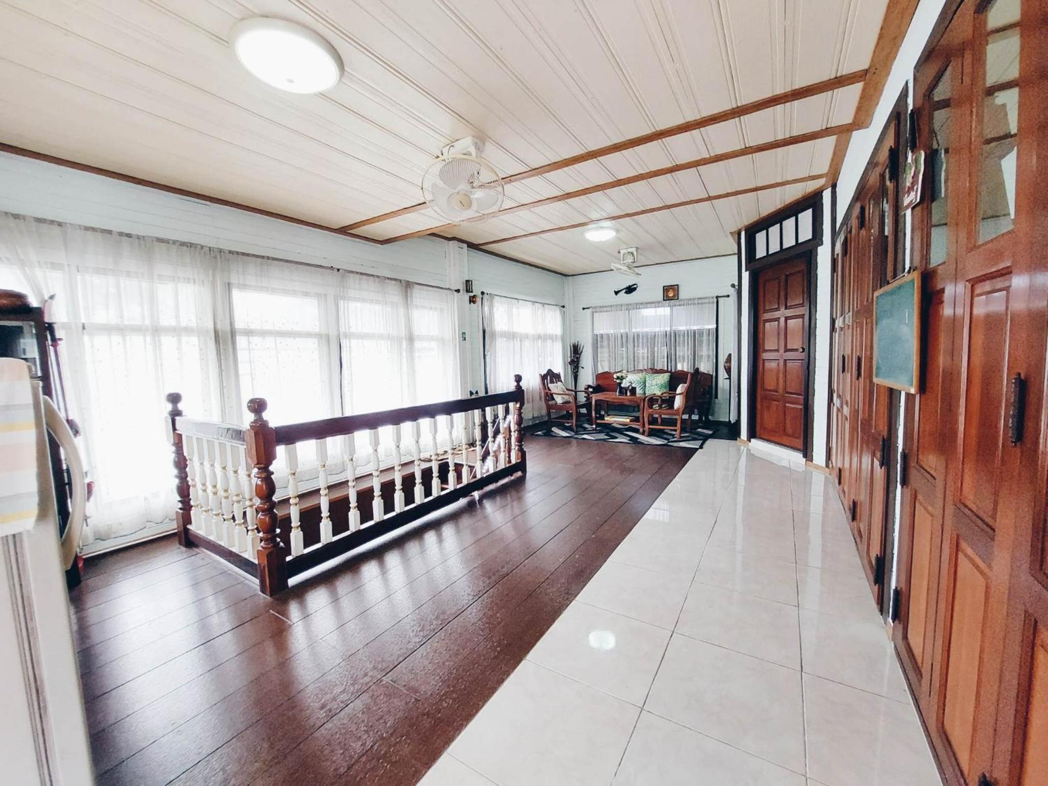 Green Riverside Homestay