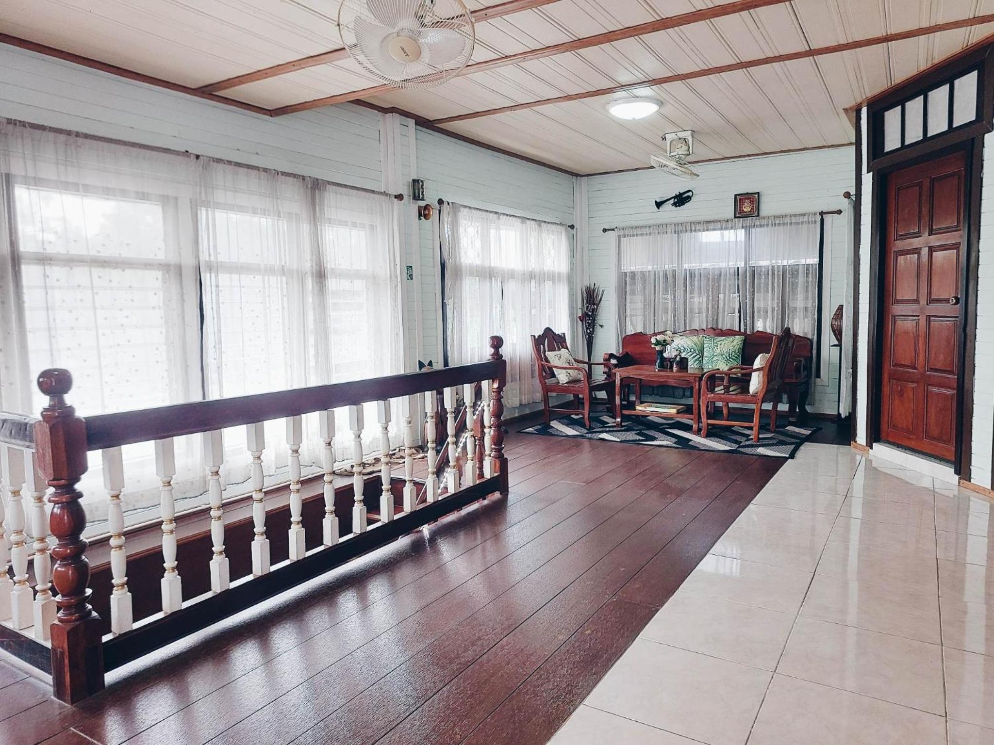 Green Riverside Homestay