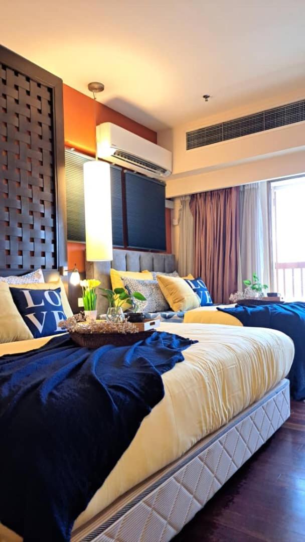Resort Suites at Pyramid Tower by GL Staycation photo 3
