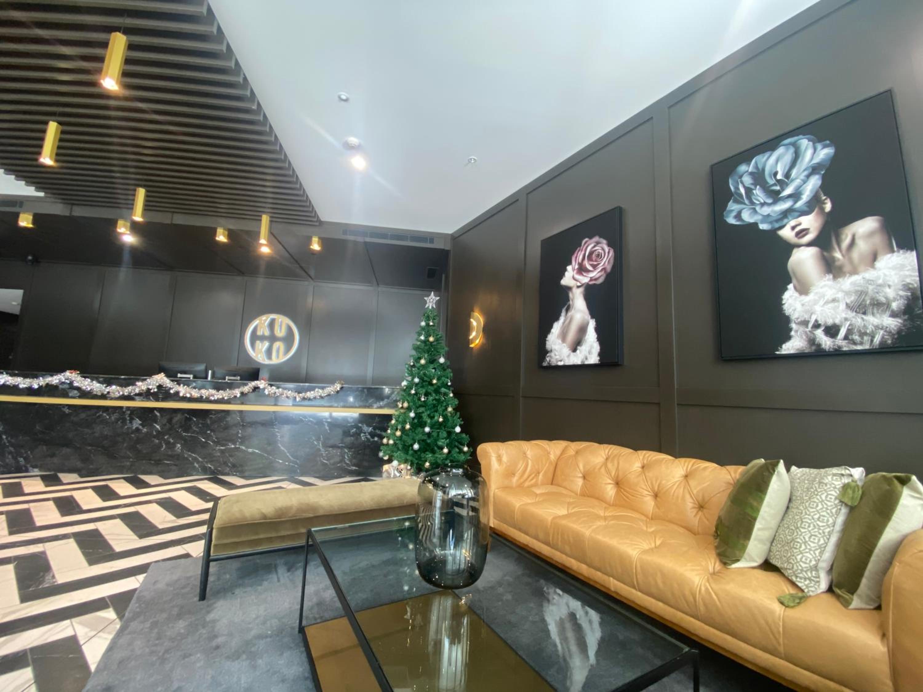 Koko luxury apartment in Broadbeach