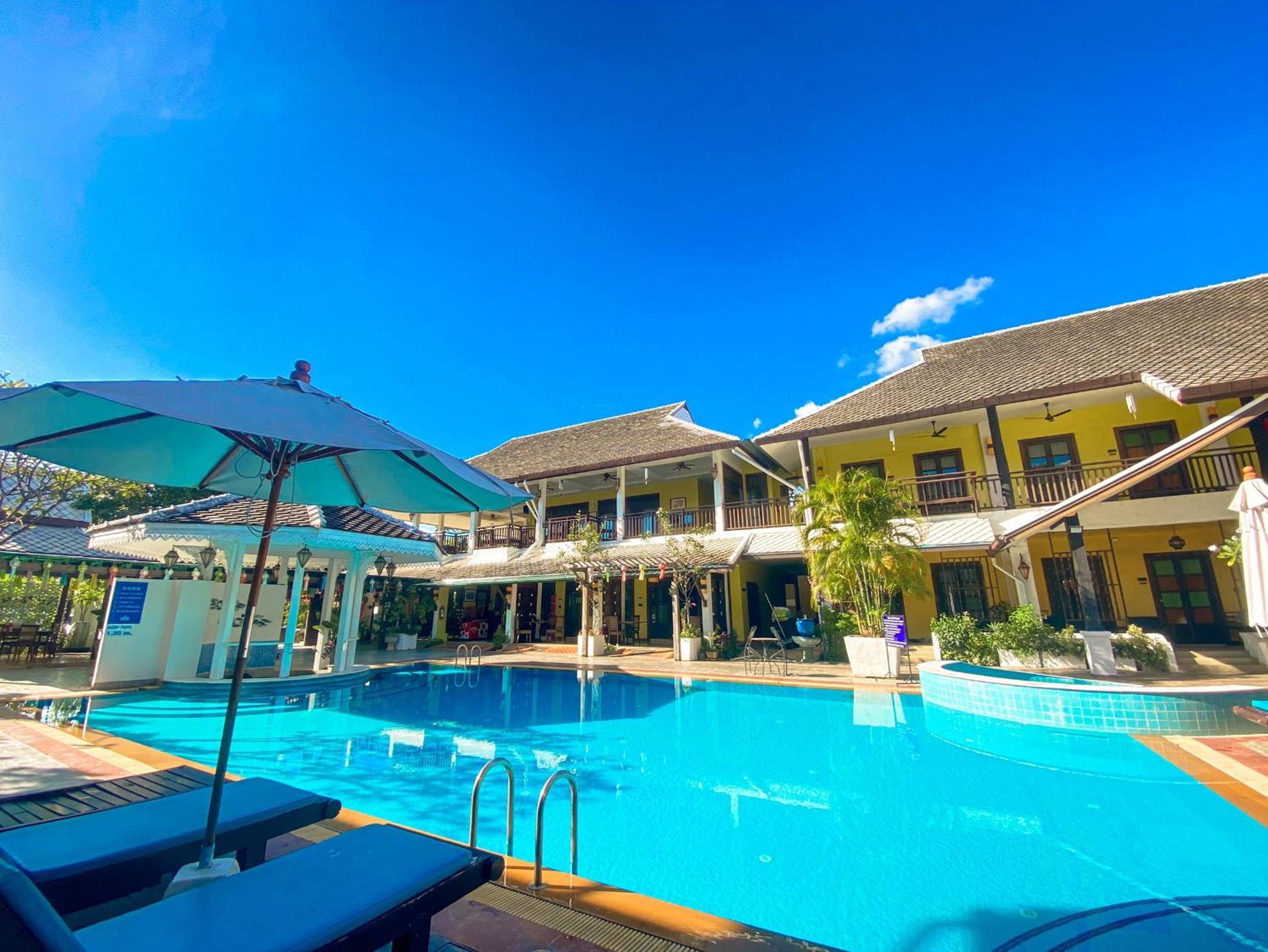 Vdara Pool Resort Spa Chiang Mai