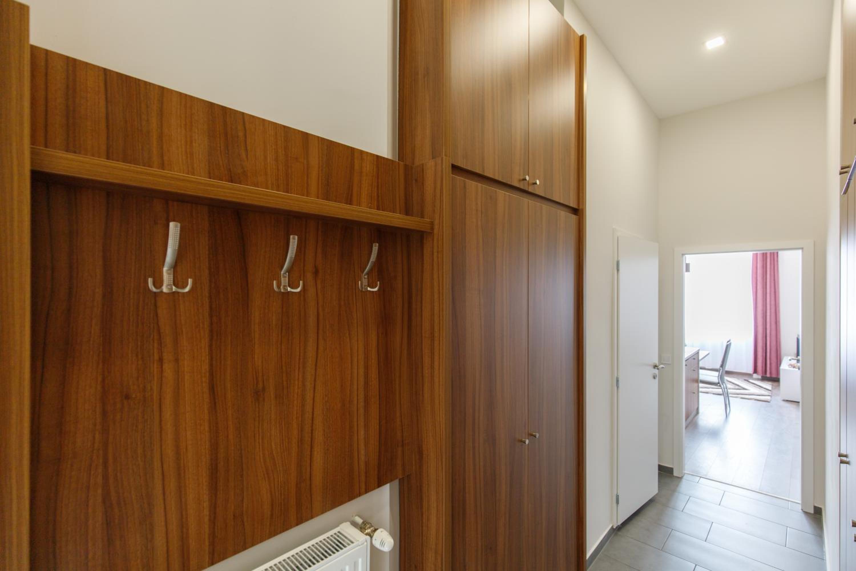 Central City Apartment view 2