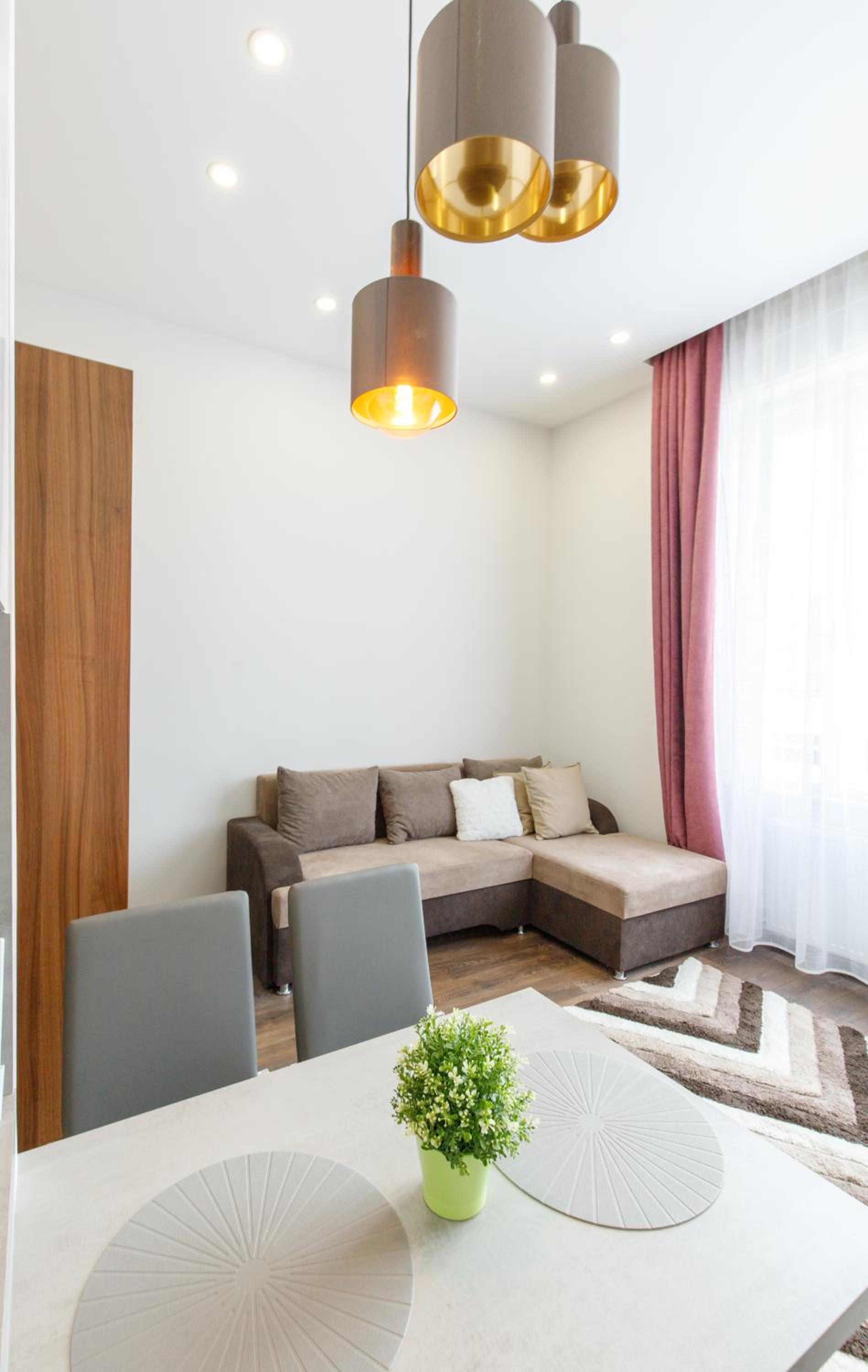 Central City Apartment view 3