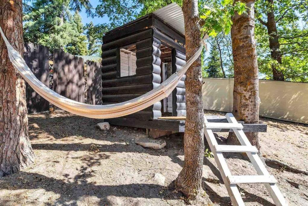 Our Place: A-Frame view 3