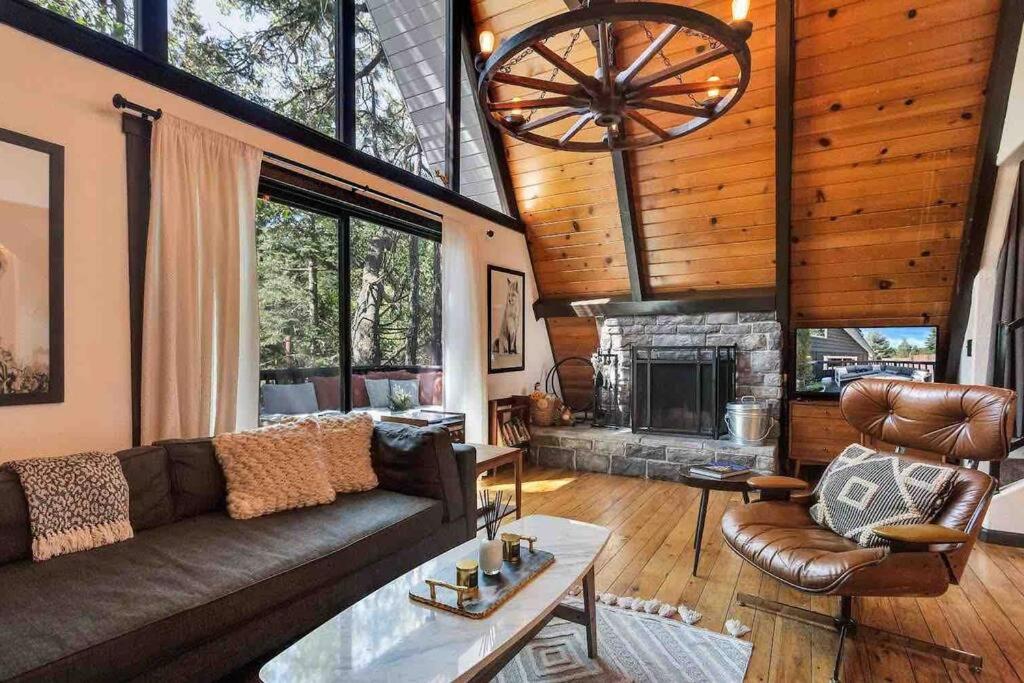 Our Place: A-Frame view 4