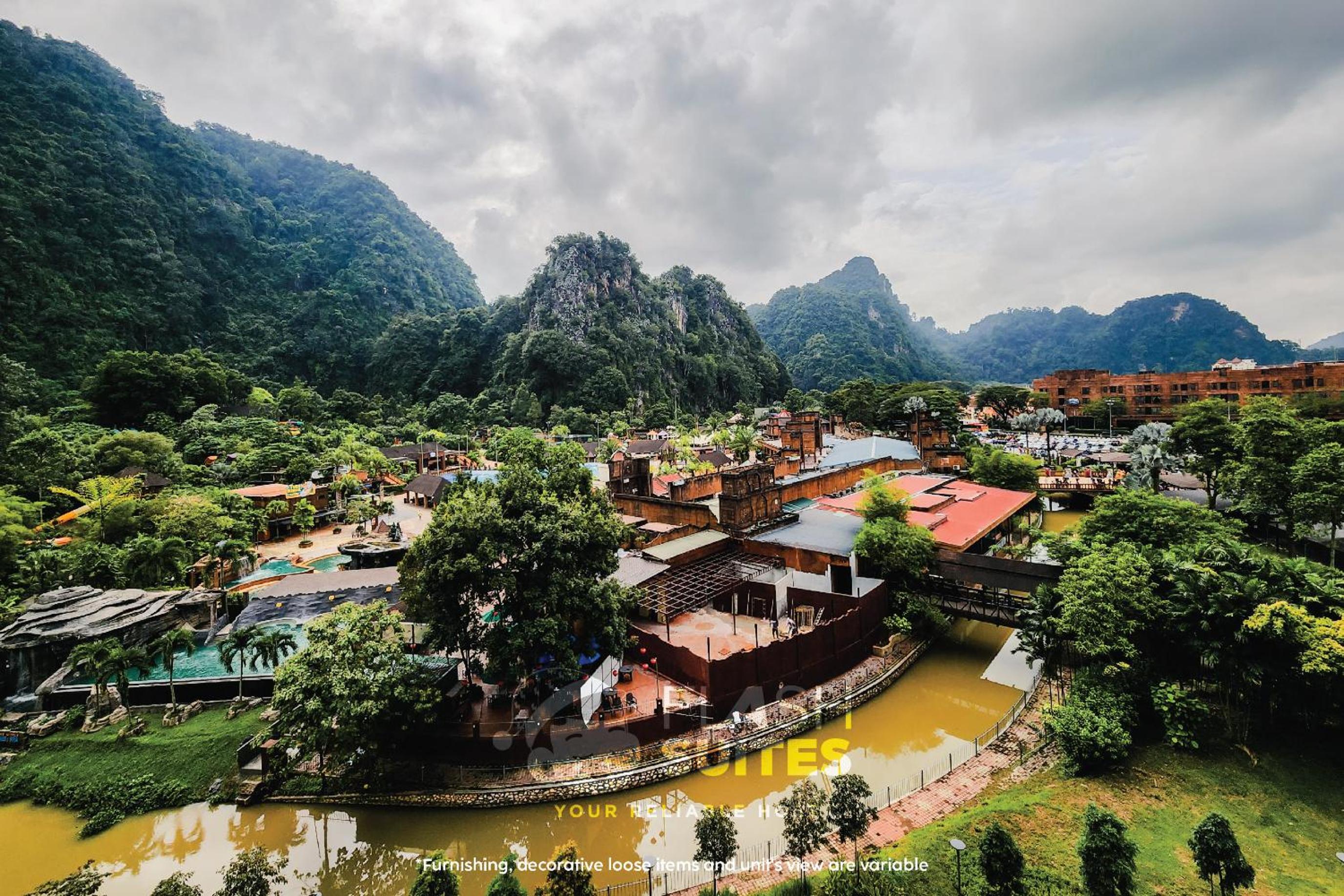Onsen Premium Suites Tambun by BYON photo 3
