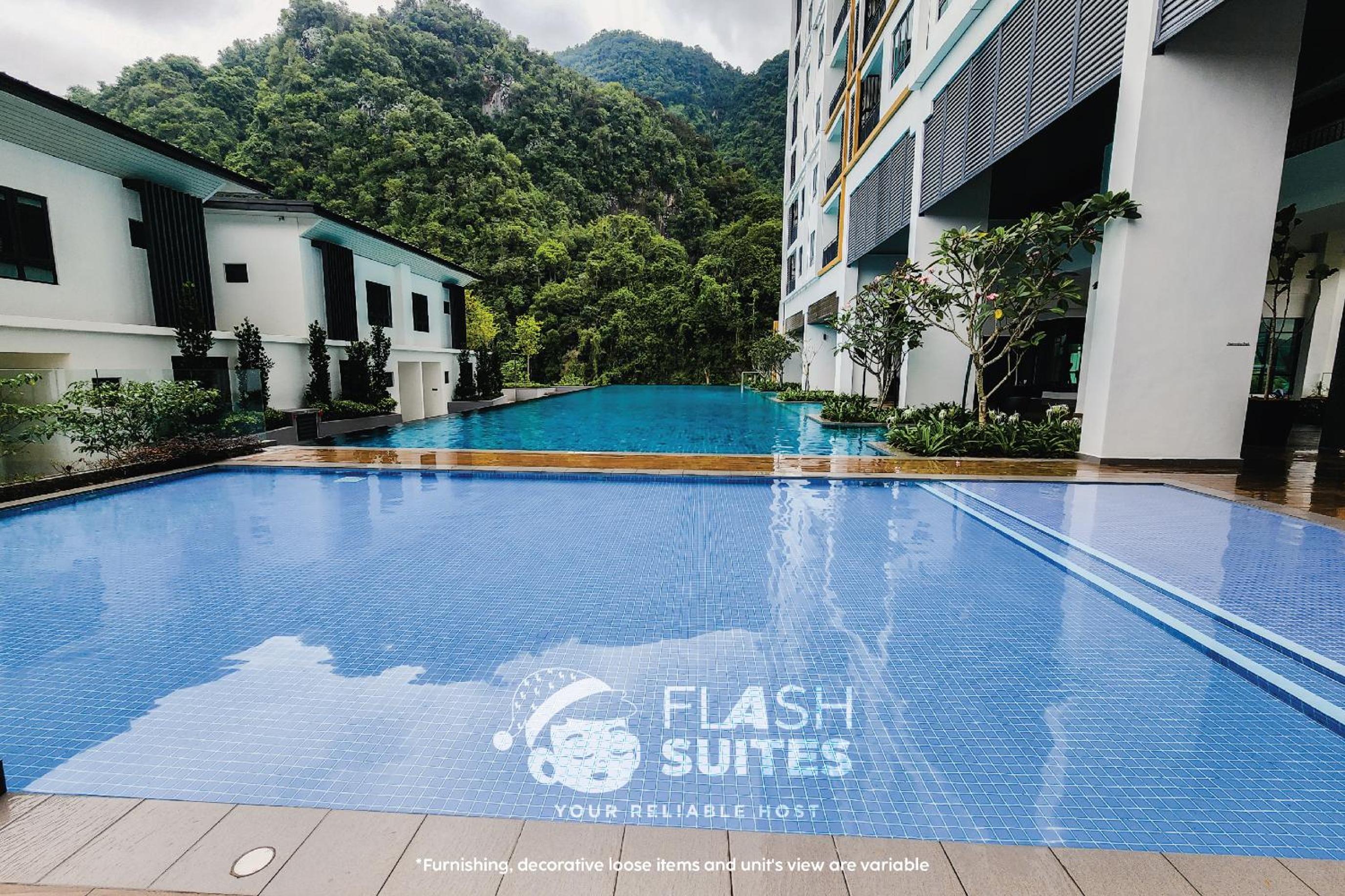 Onsen Premium Suites Tambun by BYON photo 8