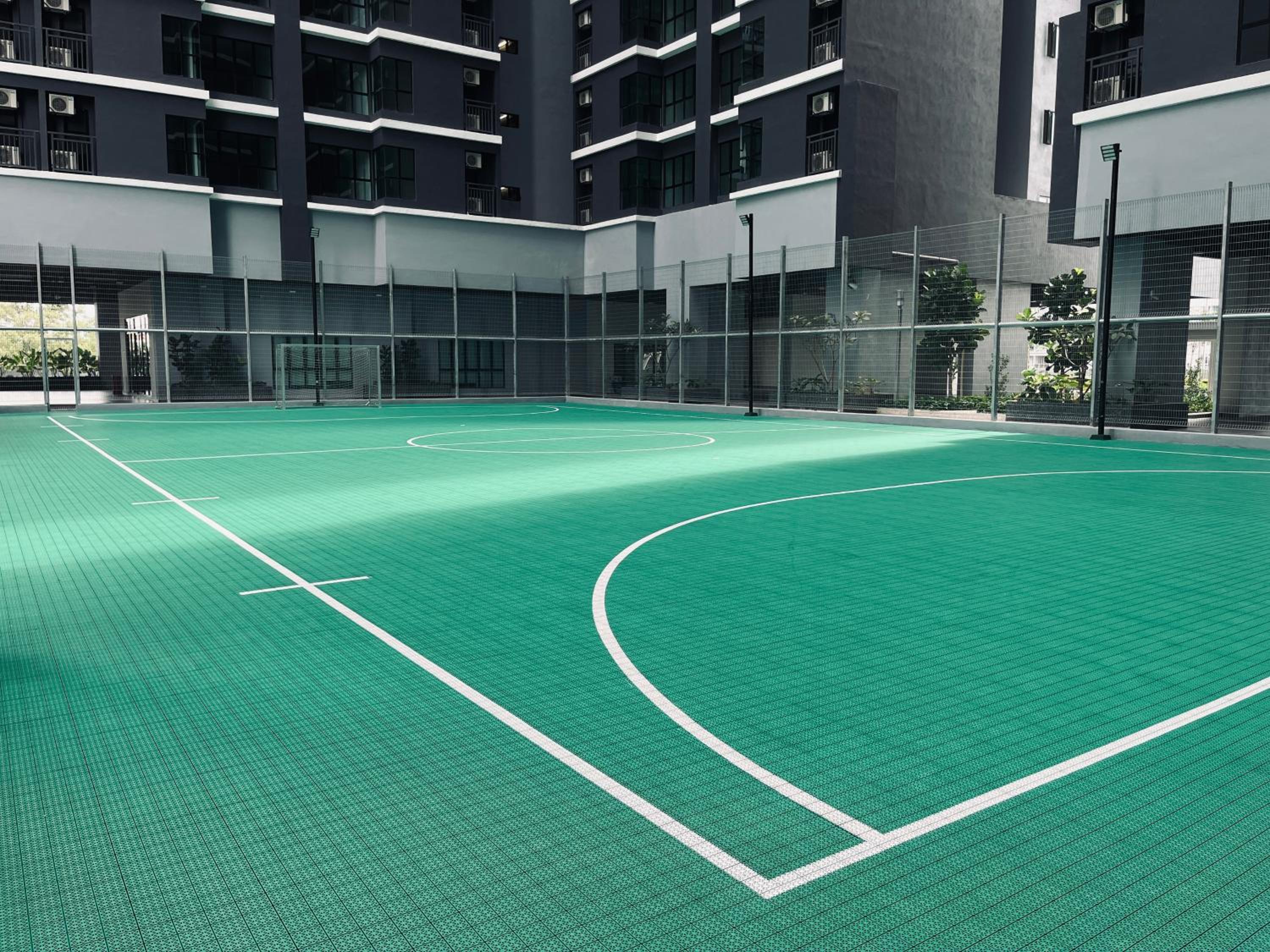 Maxim 2 bedrooms MRT station Cheras Kuala Lumpur HomeStay