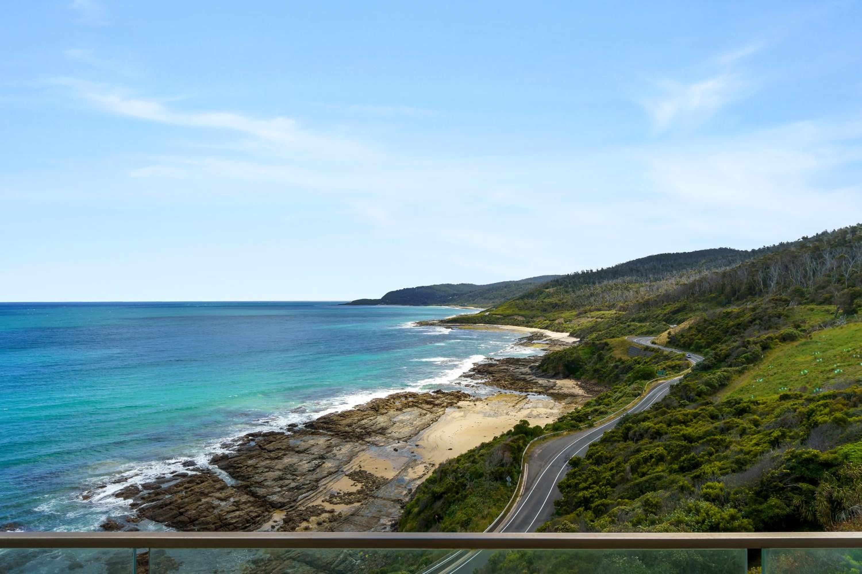 Glassy Point - 360 degree views