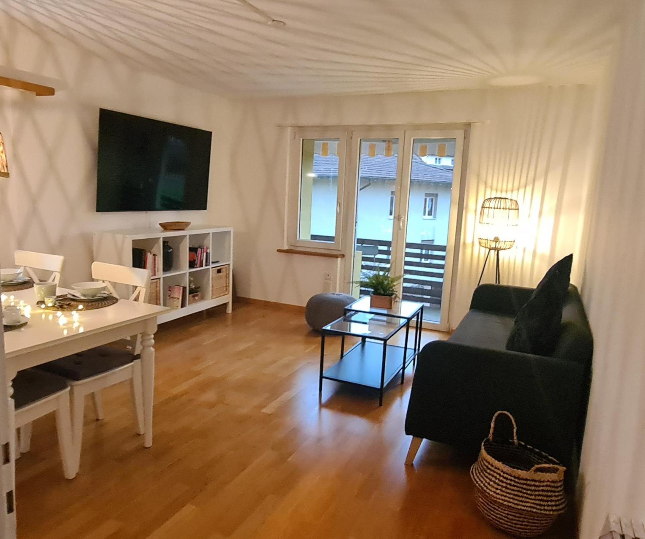 Interlaken City Apartments