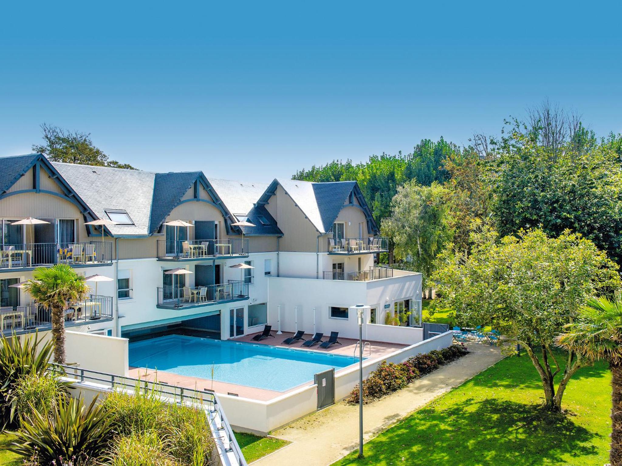 Benodet Vacations - Residence Vacances Bleues Les Jardins d'Arvor - Property Image 1